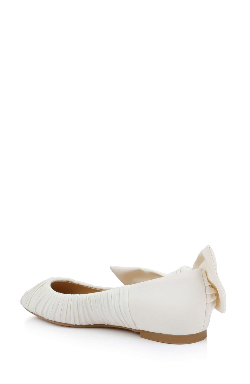 badgley-mischka-vayln-mp7909-ballerinas-ivory-schleife image 3
