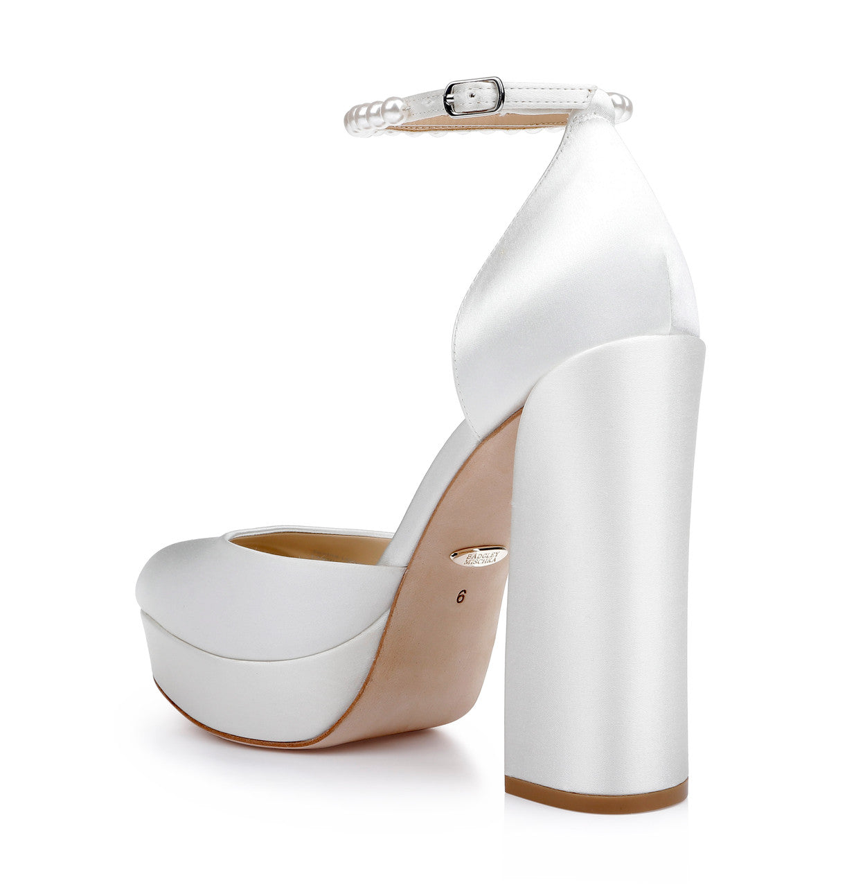badgley-mischka-felixa-mp6717-plateaupumps-satin-wei image 3