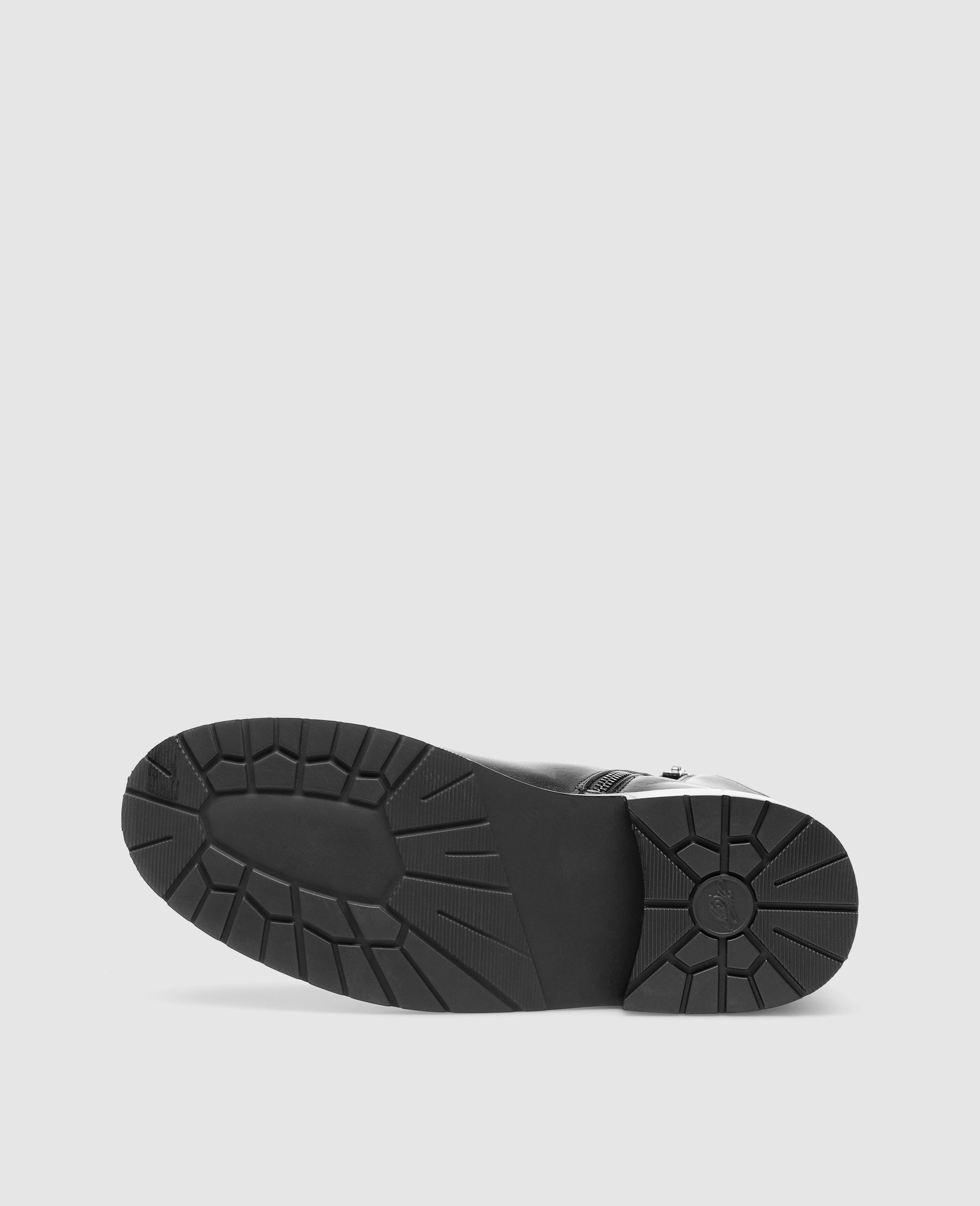 heinrich-dinkelacker-rio-plain-bc-stiefelette-schwarz-rahmengen-ht image 3