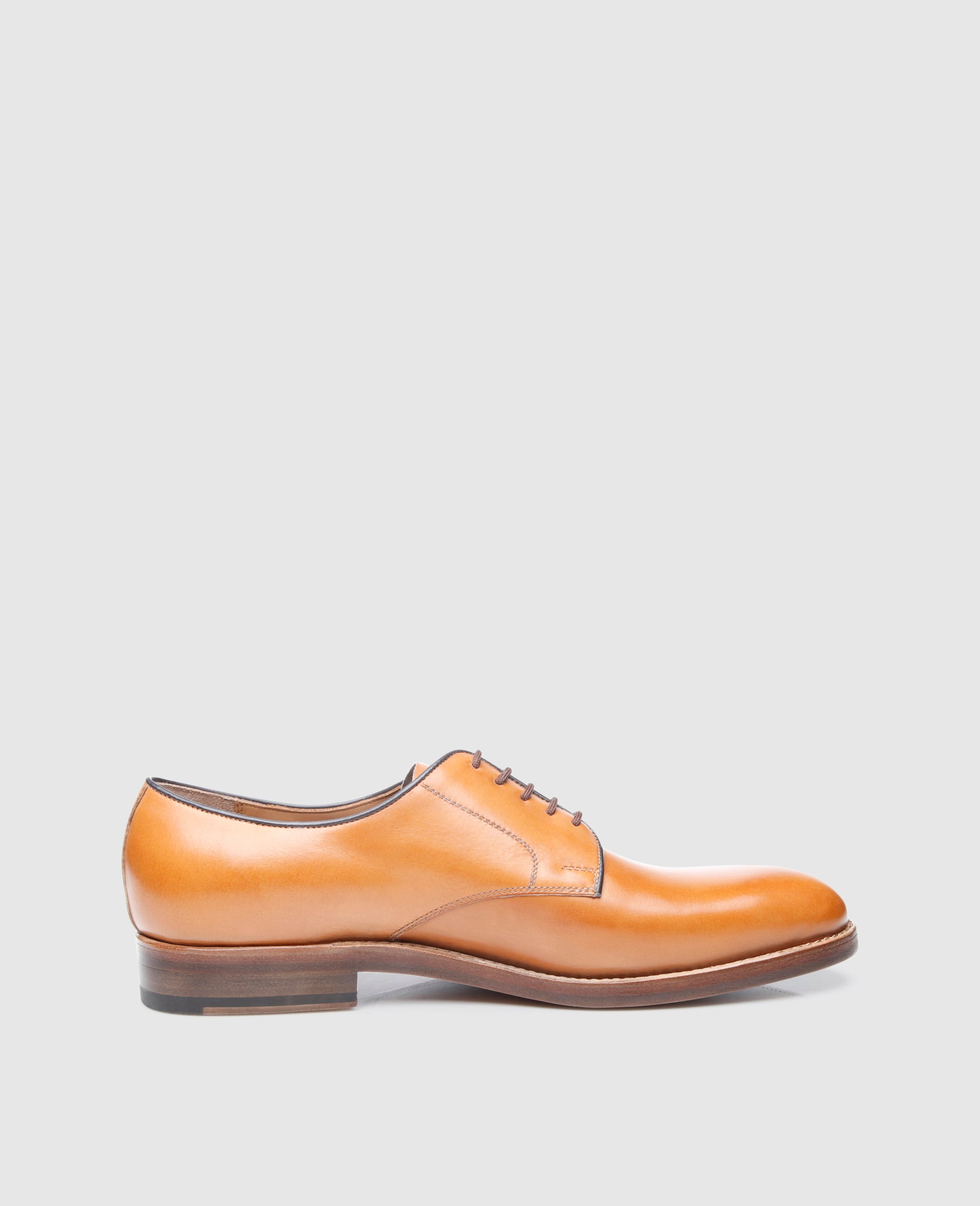 heinrich-dinkelacker-luzern-plain-ac-herrenschuhe-nuss-derby image 4