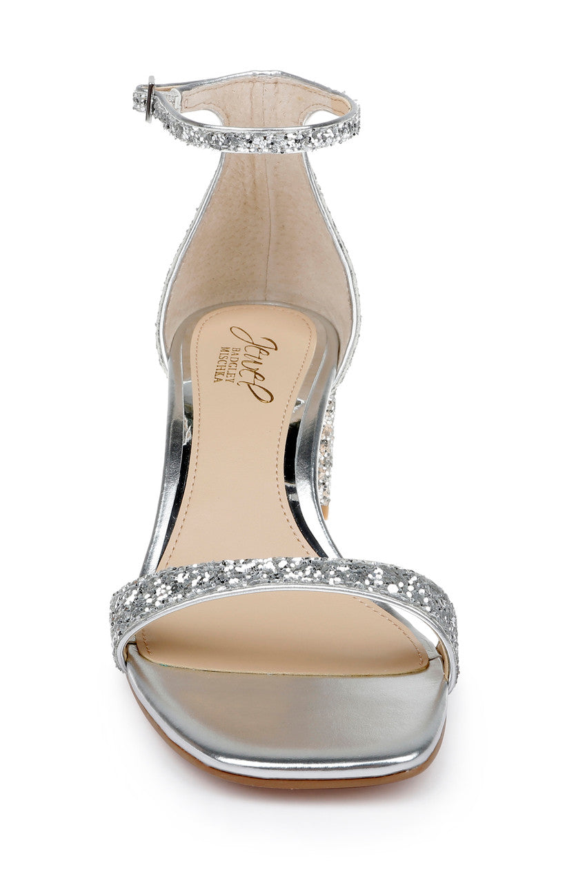 badgley-mischka-reese-sandalette-blockabsatz-almond-nude-55mm image 4
