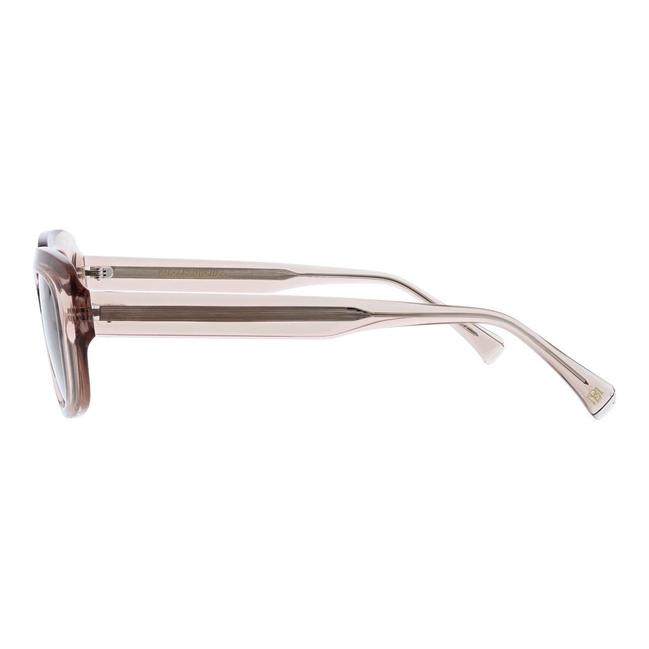 badgley-mischka-romane-sonnenbrille-olive-uv400 image 6