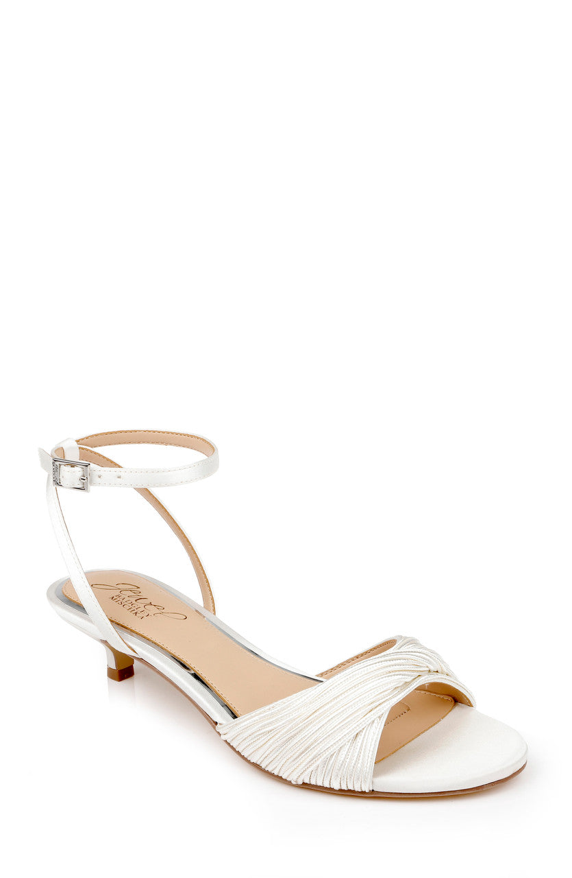 badgley-mischka-nance-sandalette-schwarz-kitten-heel-35mm image 2