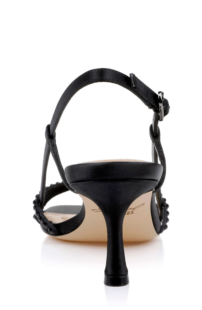badgley-mischka-isabela-slingback-sandalen-ivory-satin-60mm image 7