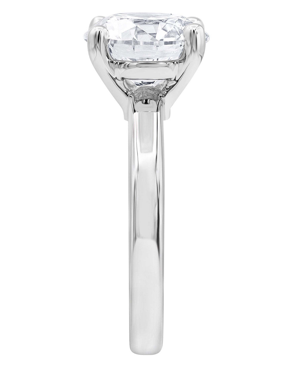 badgley-mischka-jewelry-diamond-solitaire-verlobungsring-ros-gold-4ct image 2