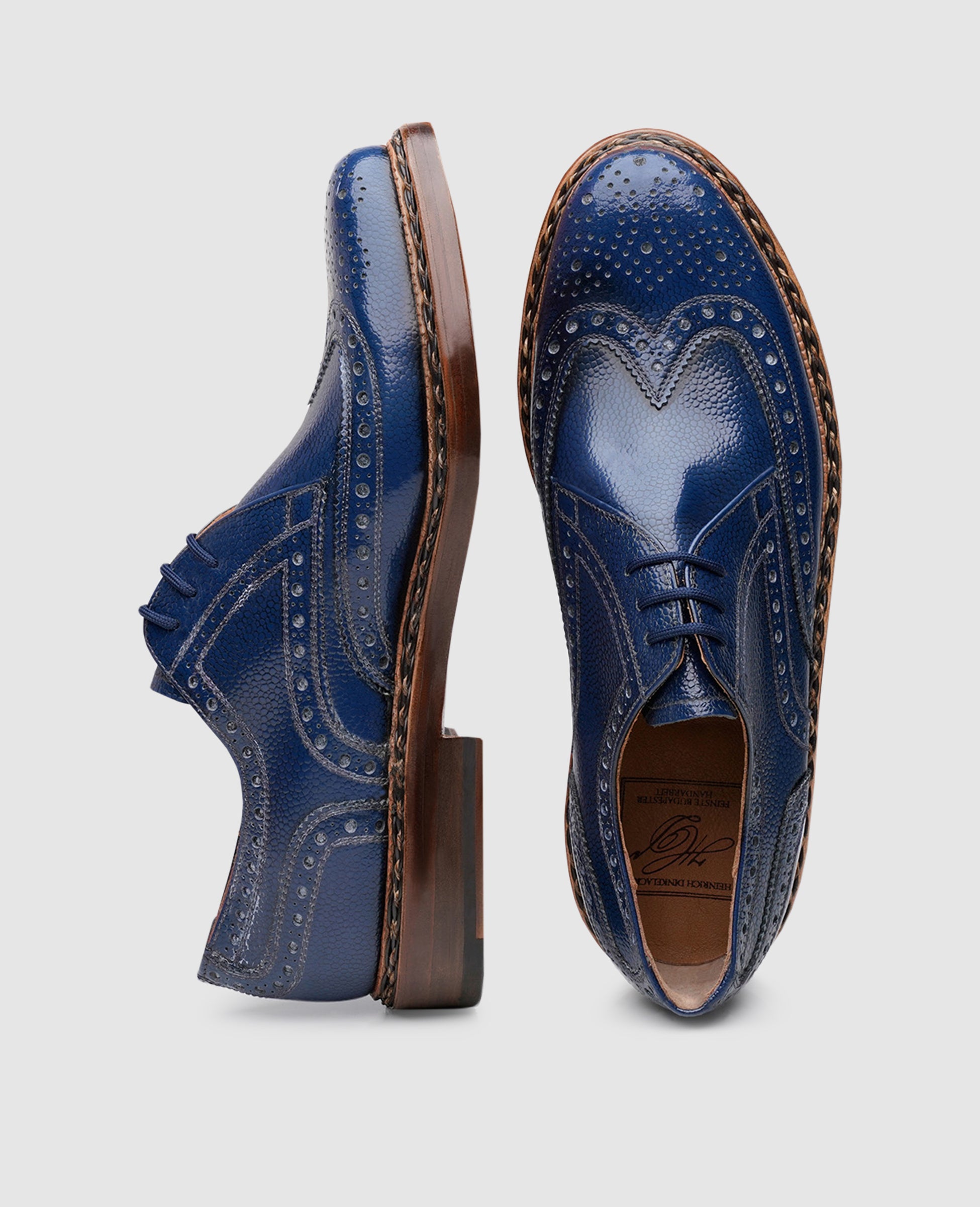 heinrich-dinkelacker-buda-full-brogue-ag-derby-blau-leder image 5