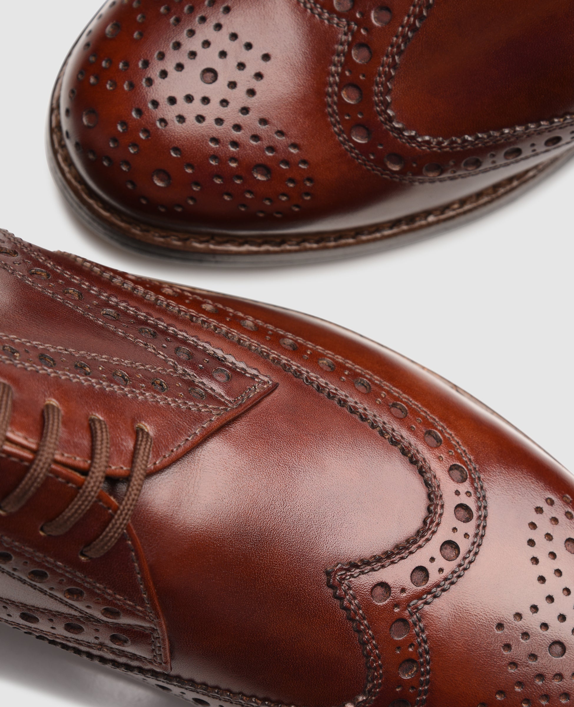 heinrich-dinkelacker-z-rich-full-brogue-derby-whiskey-glattleder image 7