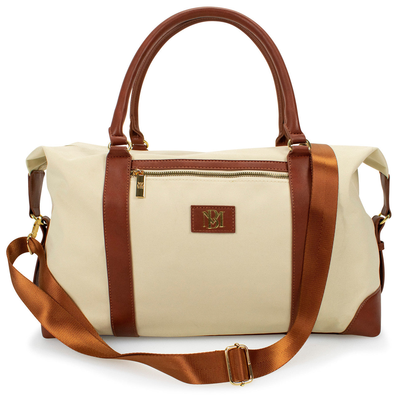 badgley-mischka-barbara-weekender-reisetasche-hellblau image 8