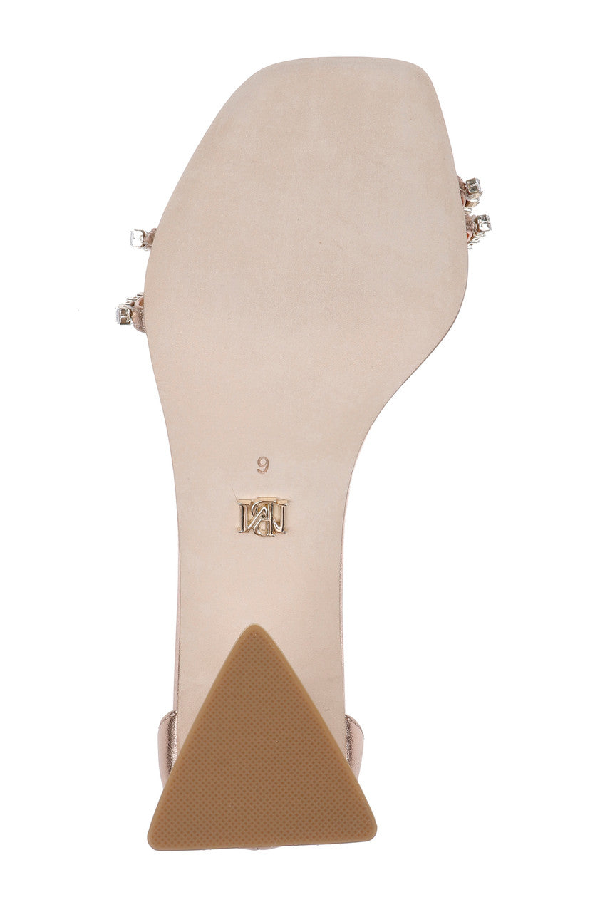 badgley-mischka-lillie-sandalen-silber-kristall-blockabsatz image 6