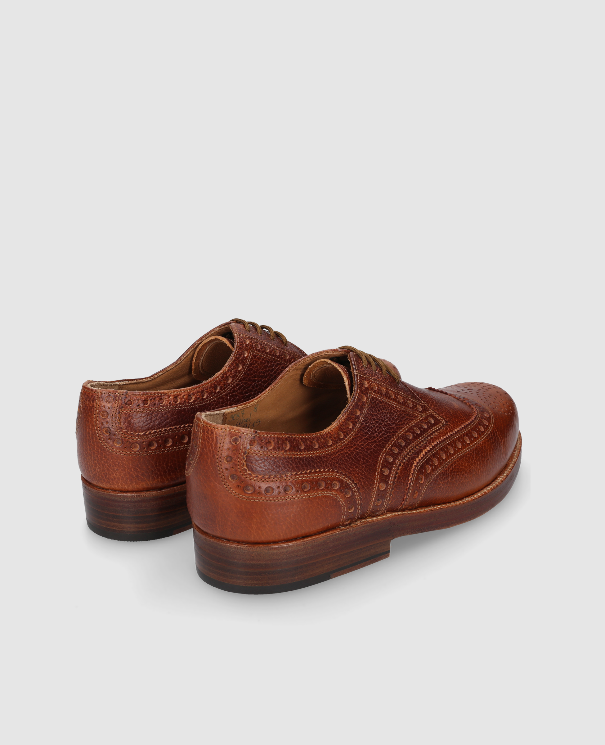 heinrich-dinkelacker-rio-full-brogue-az-derby-honey-arizona image 3