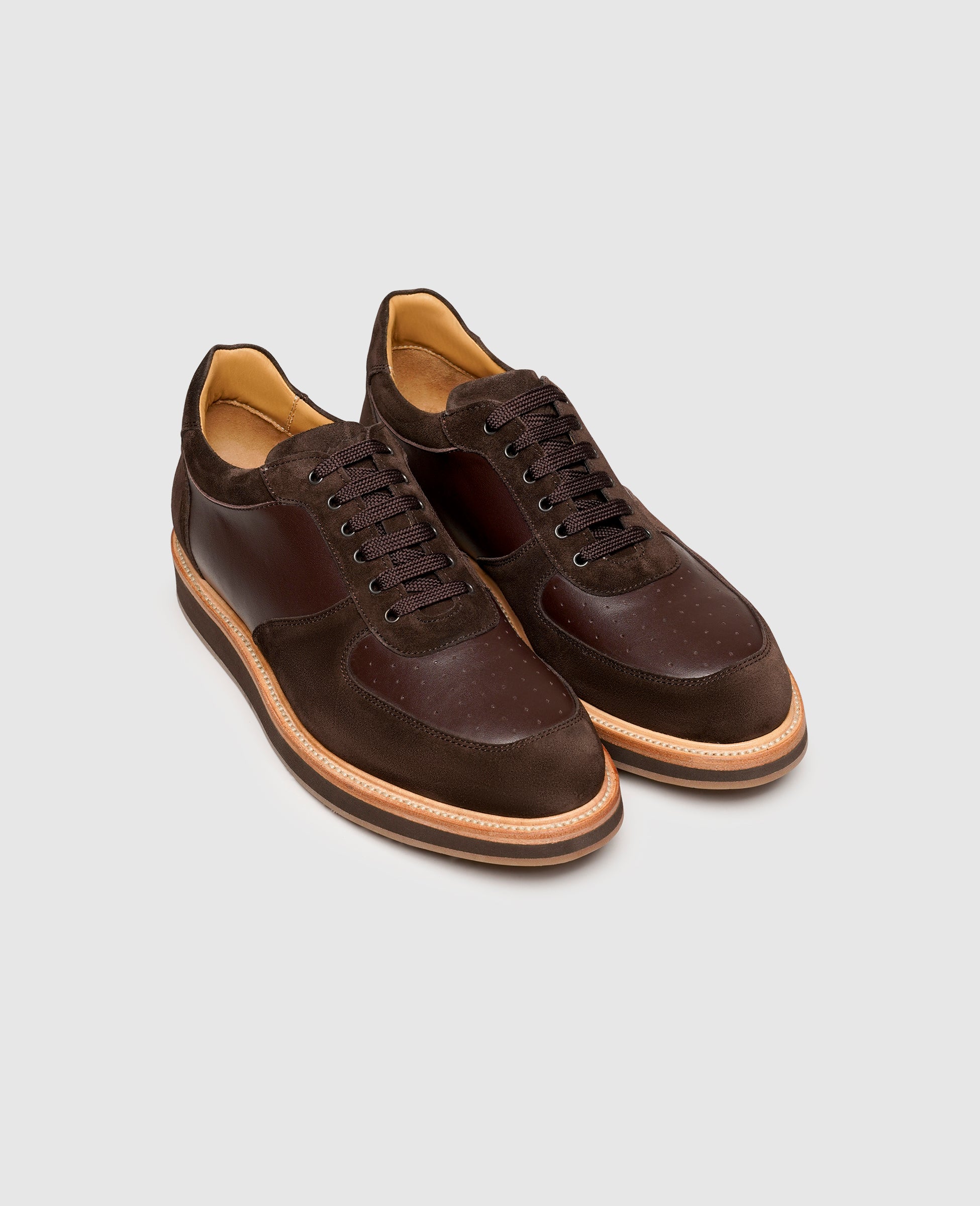 heinrich-dinkelacker-london-sneaker-np-herrensneaker-testa-kalbsleder image 2