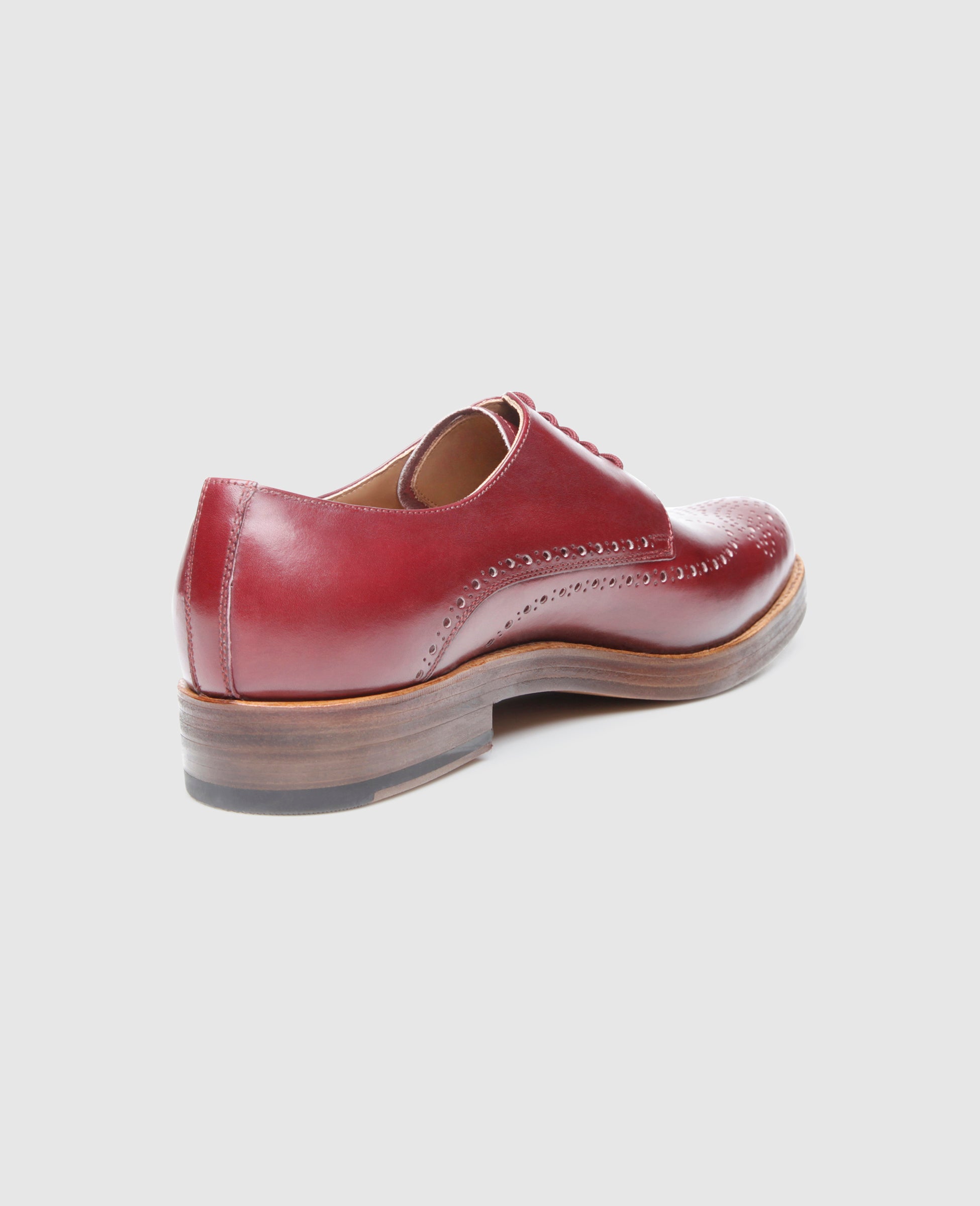 heinrich-dinkelacker-buda-paris-full-brogue-herrenschuh-bordeaux image 3