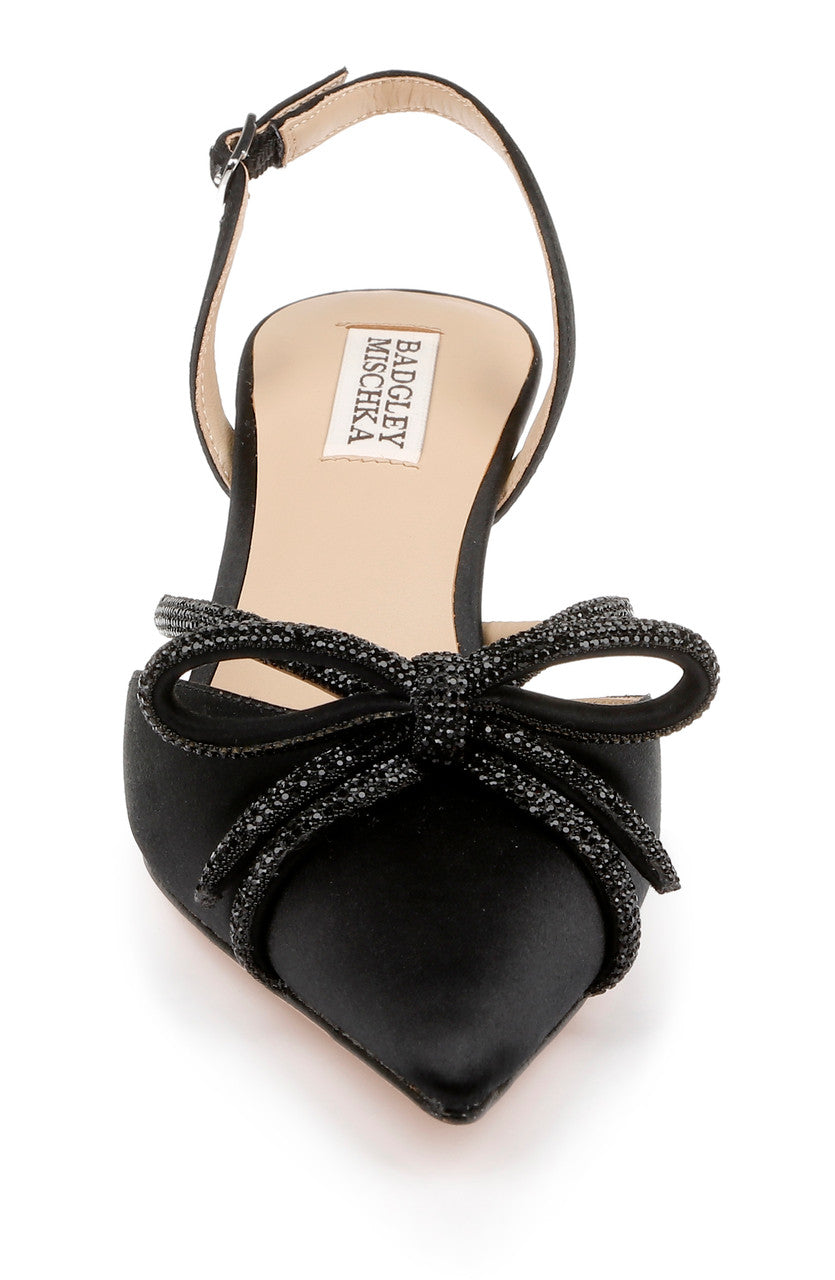 badgley-mischka-angelina-slingback-kitten-heels-pumps-wei-schleife image 7