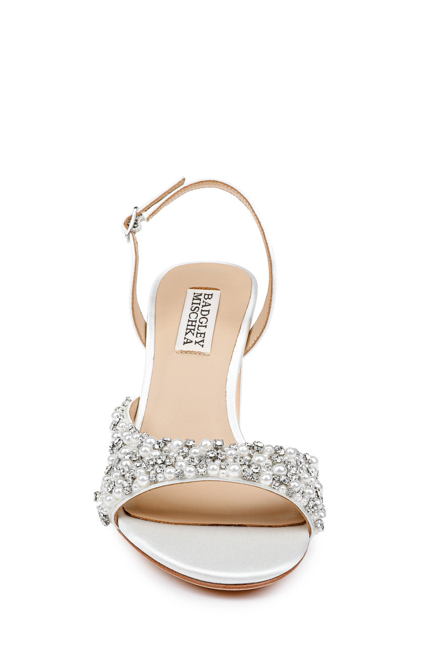 badgley-mischka-jenesis-slingback-sandale-wei-perlen-blockabsatz image 4
