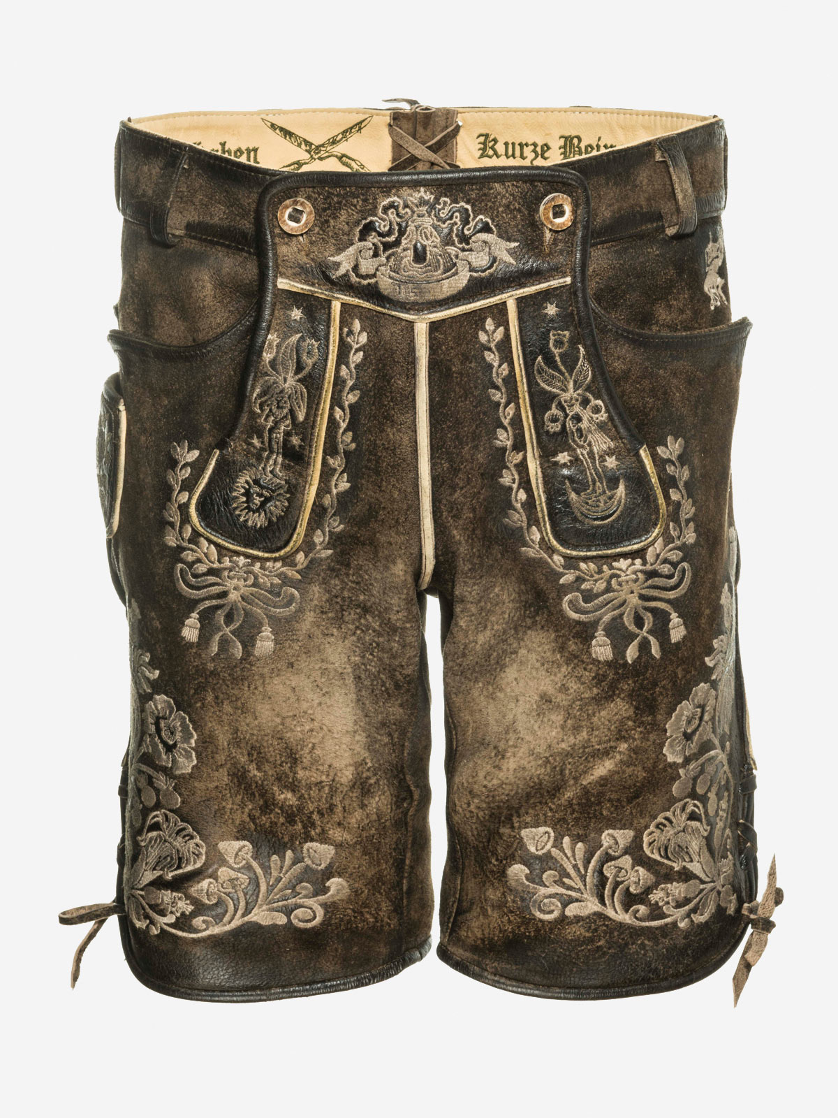 himmel-arsch-zwirn-reinheitsgebot-lederhose-wildbock-herren image 2