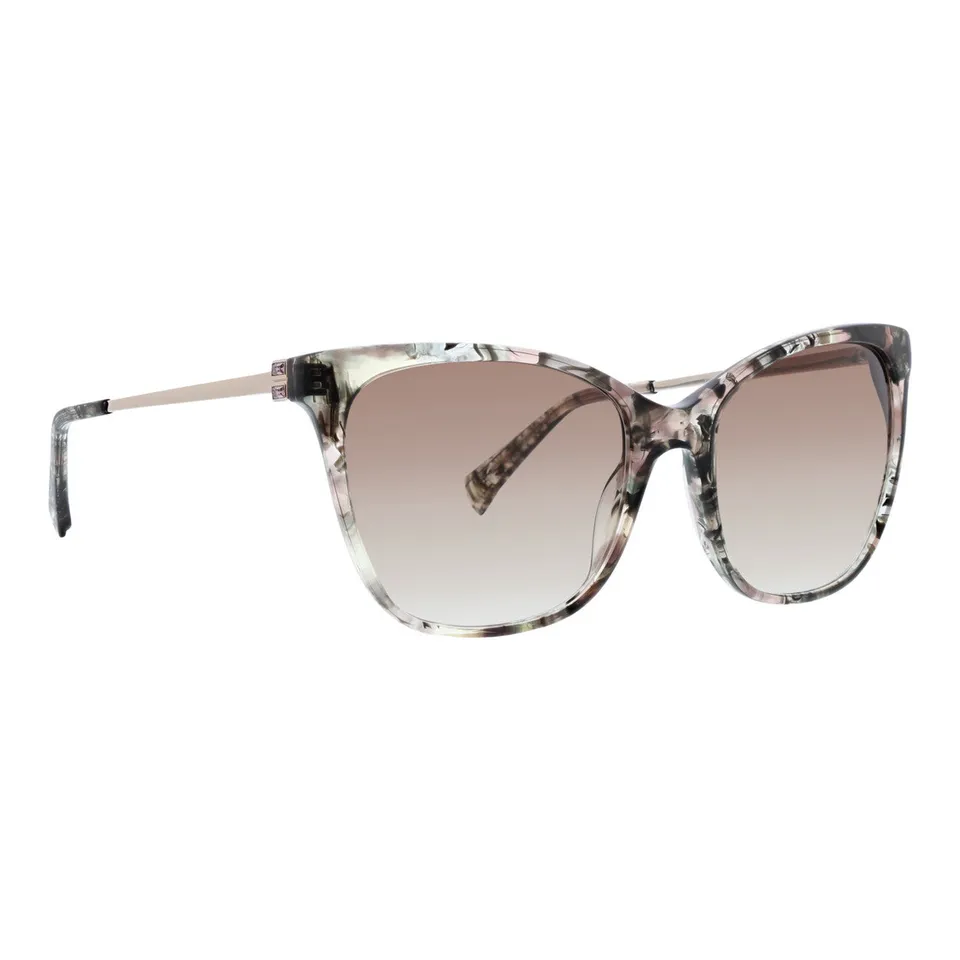 badgley-mischka-josephina-sonnenbrille-blush-acetat image 1