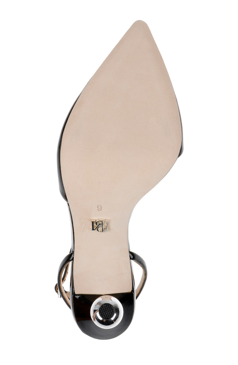badgley-mischka-indie-ii-metallic-stiletto-pumps-schwarz image 6