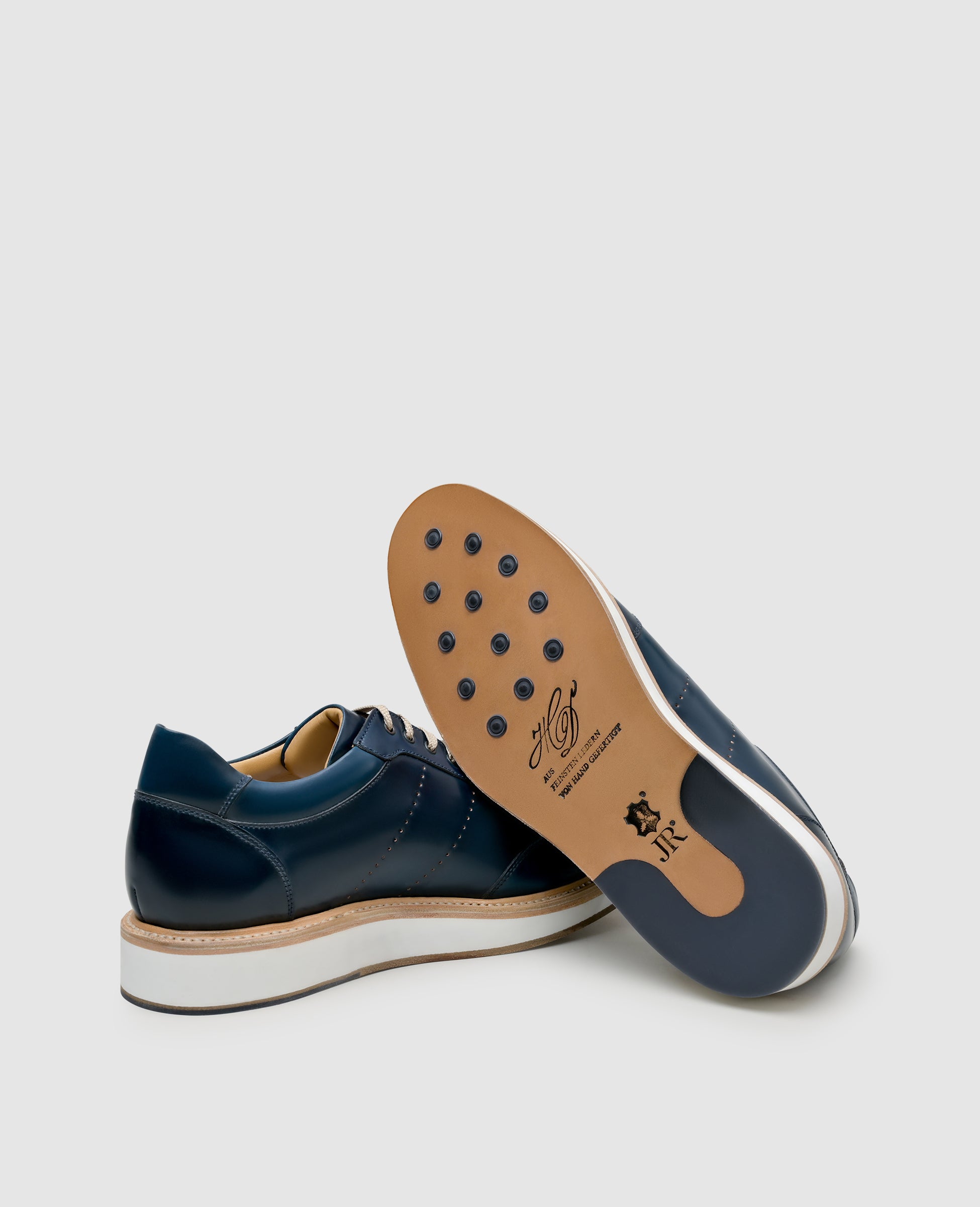 heinrich-dinkelacker-london-sneaker-c-sneaker-navy-cordovan image 8