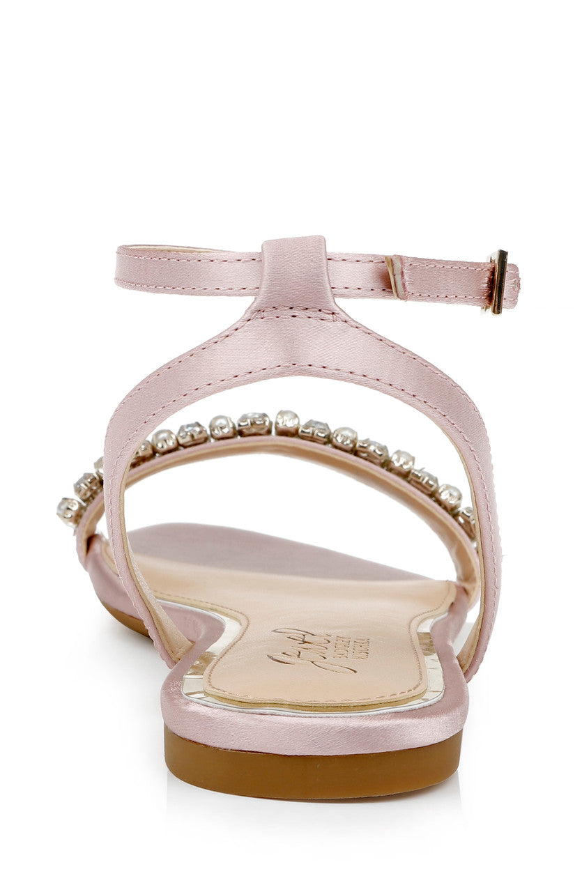 badgley-mischka-daria-flache-sandalen-light-gold-perlen image 7