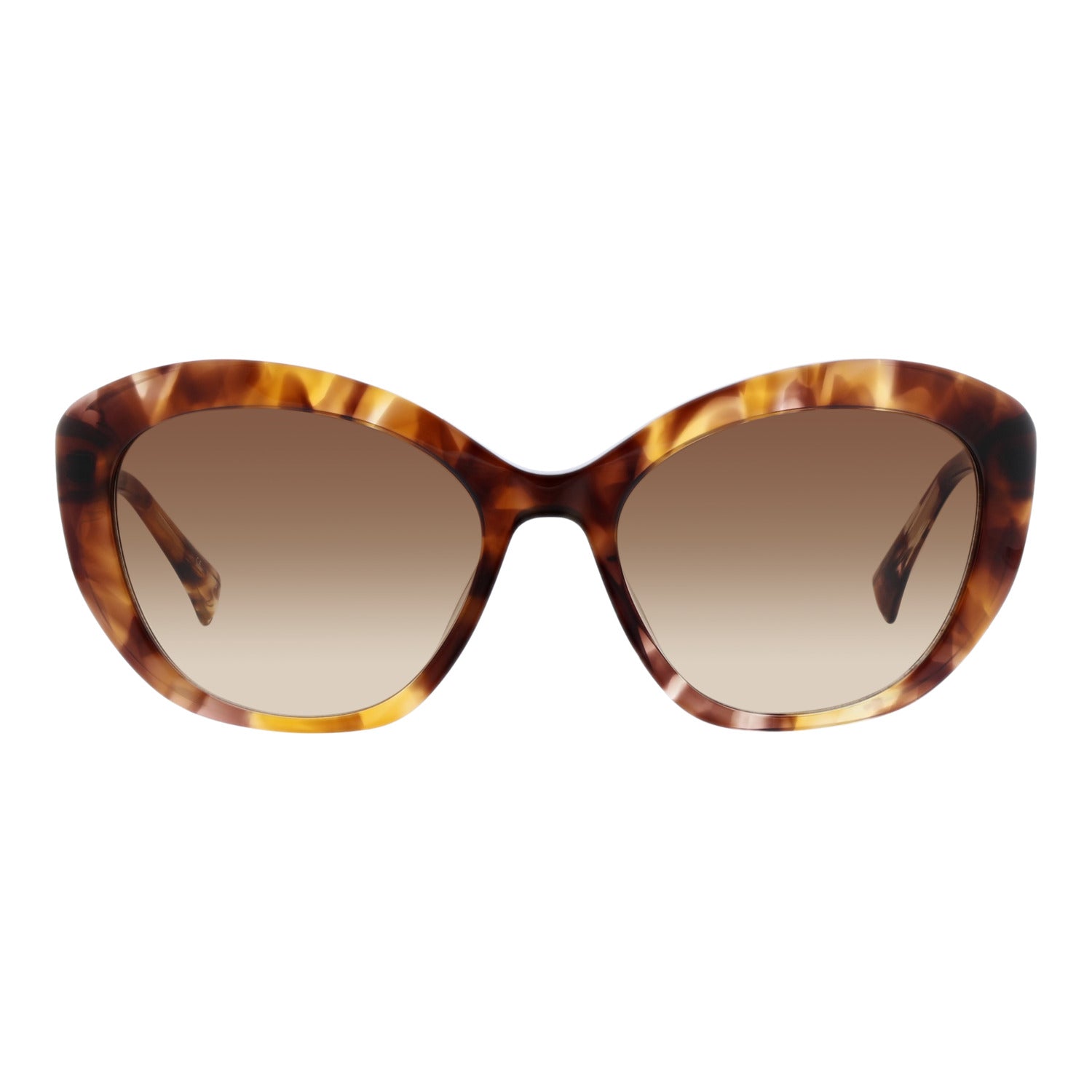 badgley-mischka-beatrice-sonnenbrille-tortoise-70er image 8