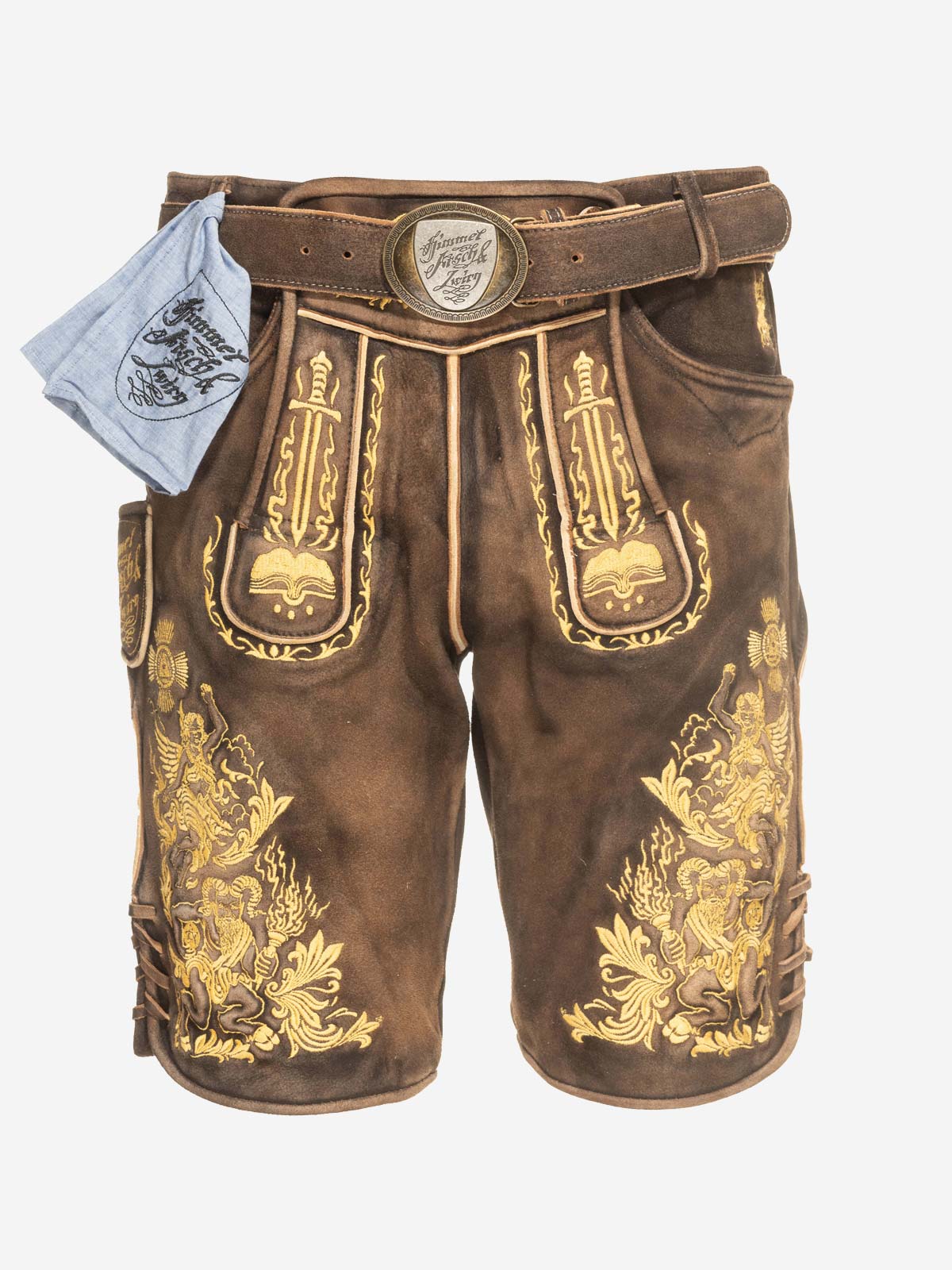 himmel-arsch-zwirn-die-letzten-vier-dinge-lederhose-mit-g-rtel image 1