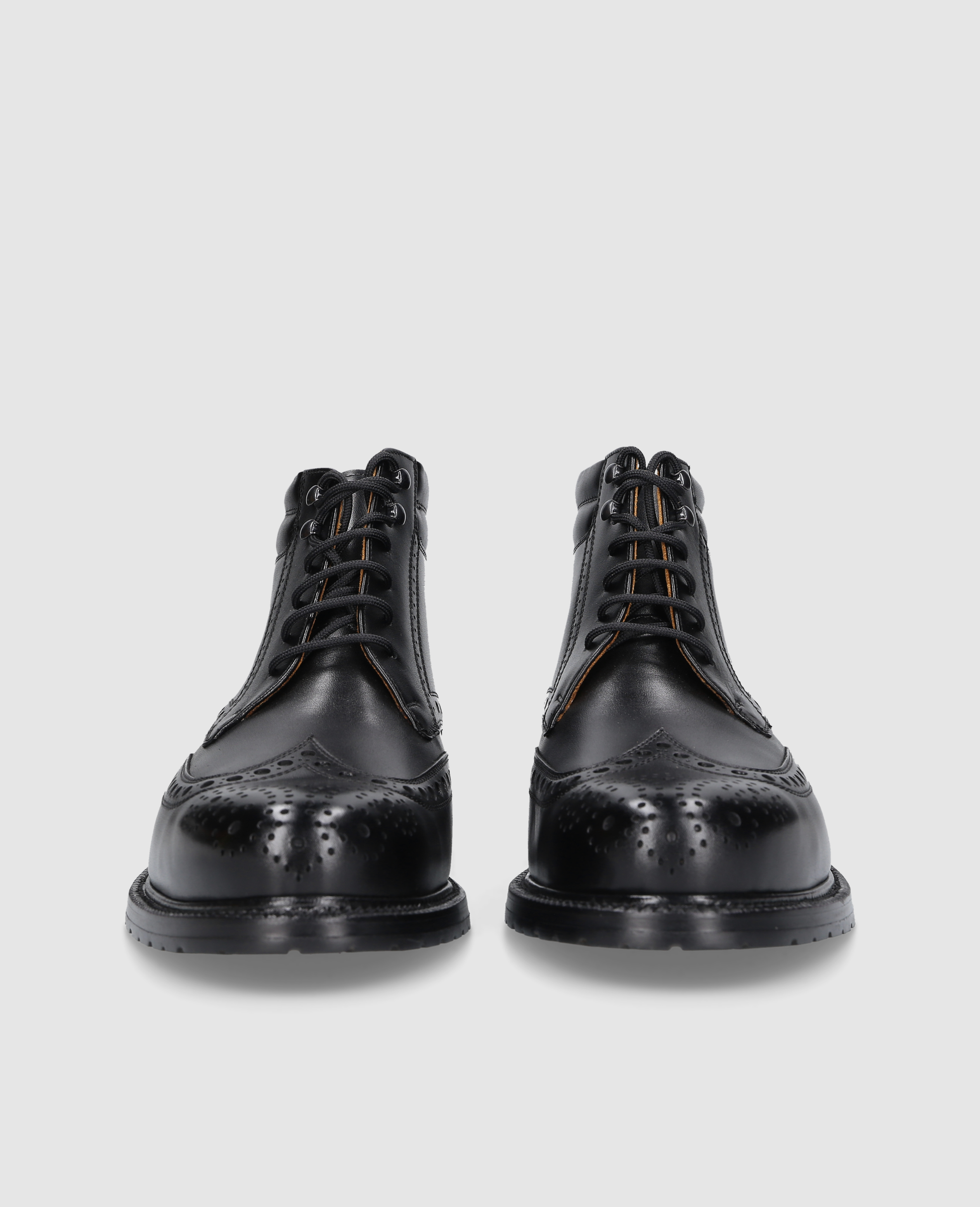 heinrich-dinkelacker-buda-full-brogue-bc-lederboot-schwarz-boxcalf image 4