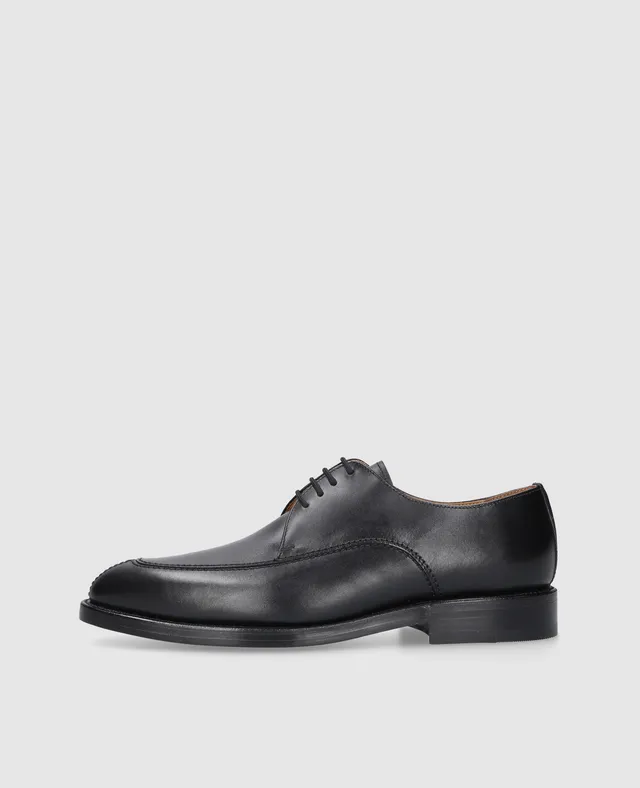 heinrich-dinkelacker-luzern-norweger-bc-herrenschuhe-schwarz-boxcalf image 1