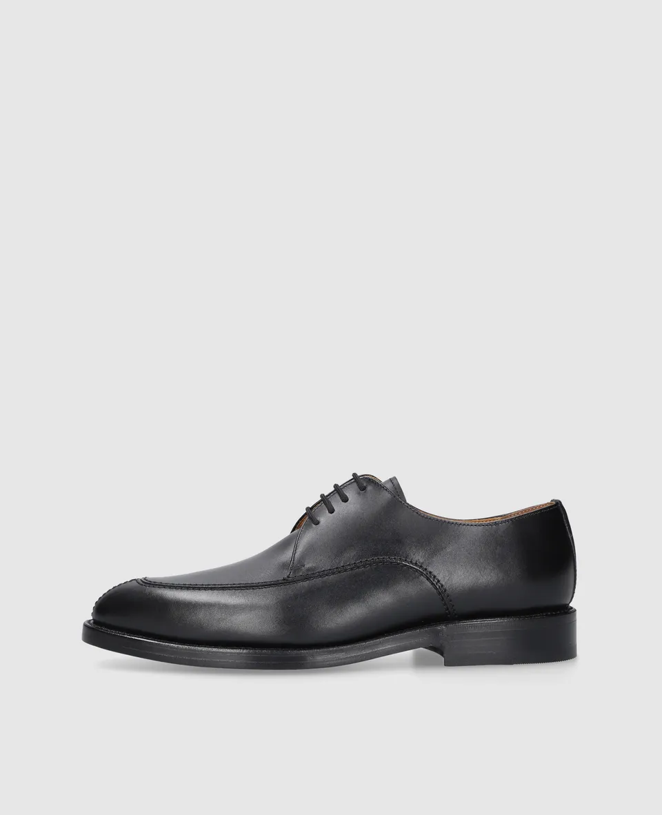 heinrich-dinkelacker-luzern-norweger-bc-herrenschuhe-schwarz-boxcalf image 1