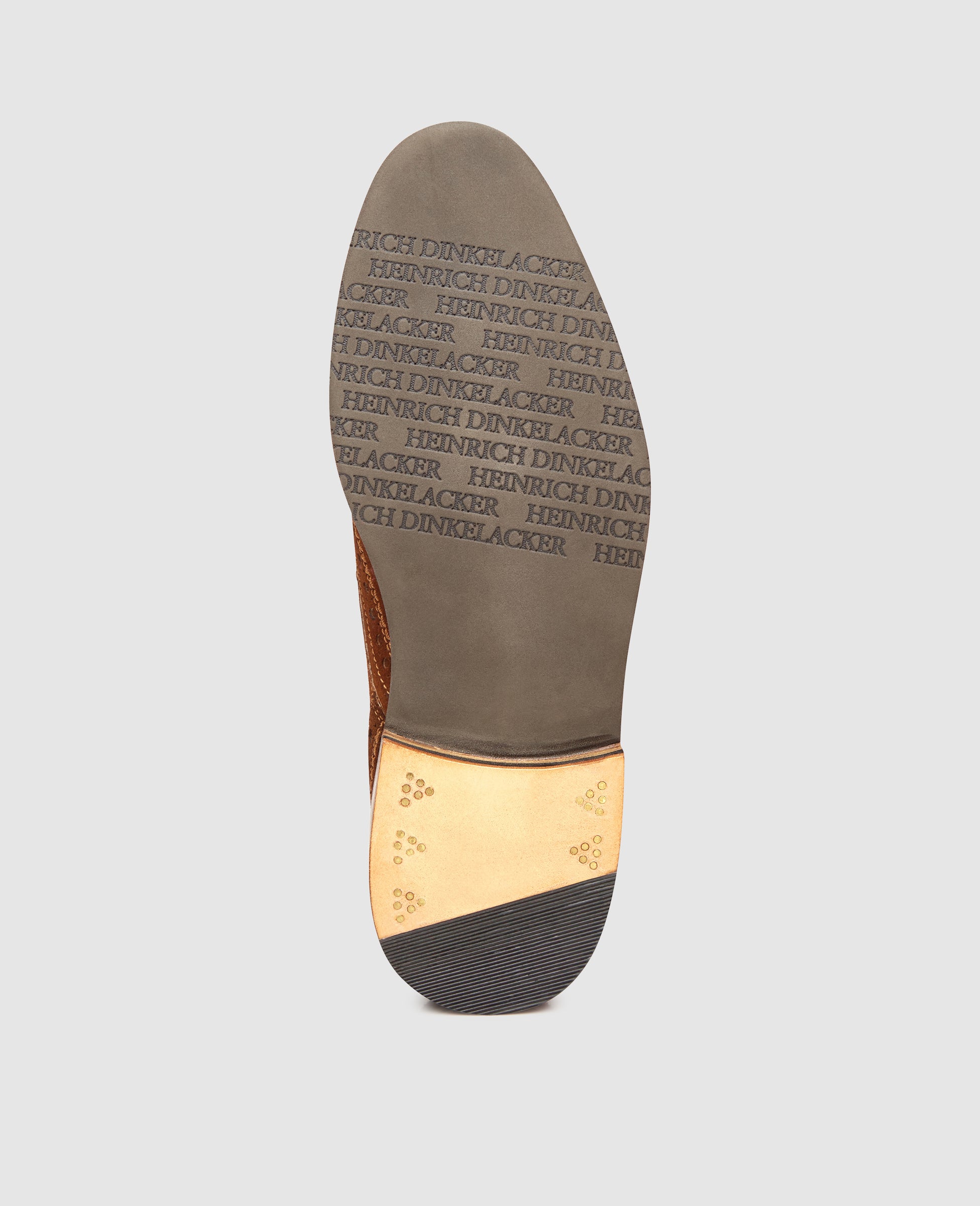 heinrich-dinkelacker-luzern-full-brogue-v-herrenschuh-hellbraun-velours image 6