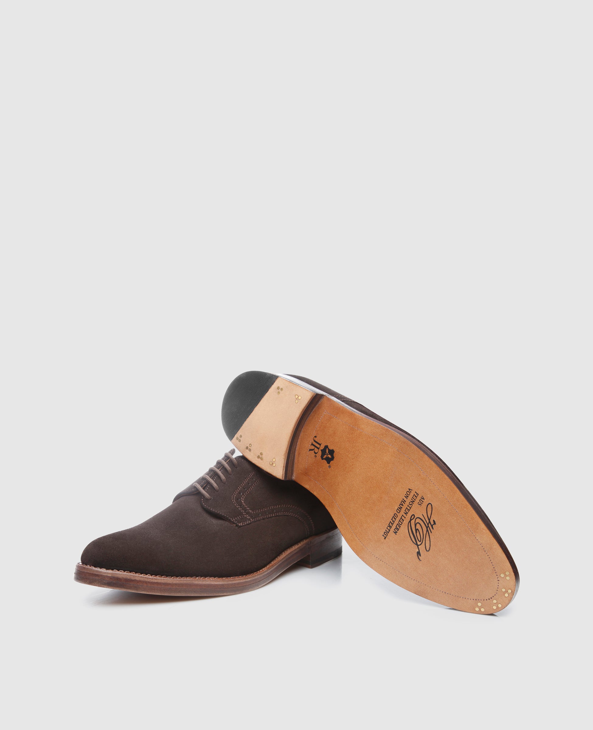 heinrich-dinkelacker-milano-plain-v-derby-espresso-velours image 6