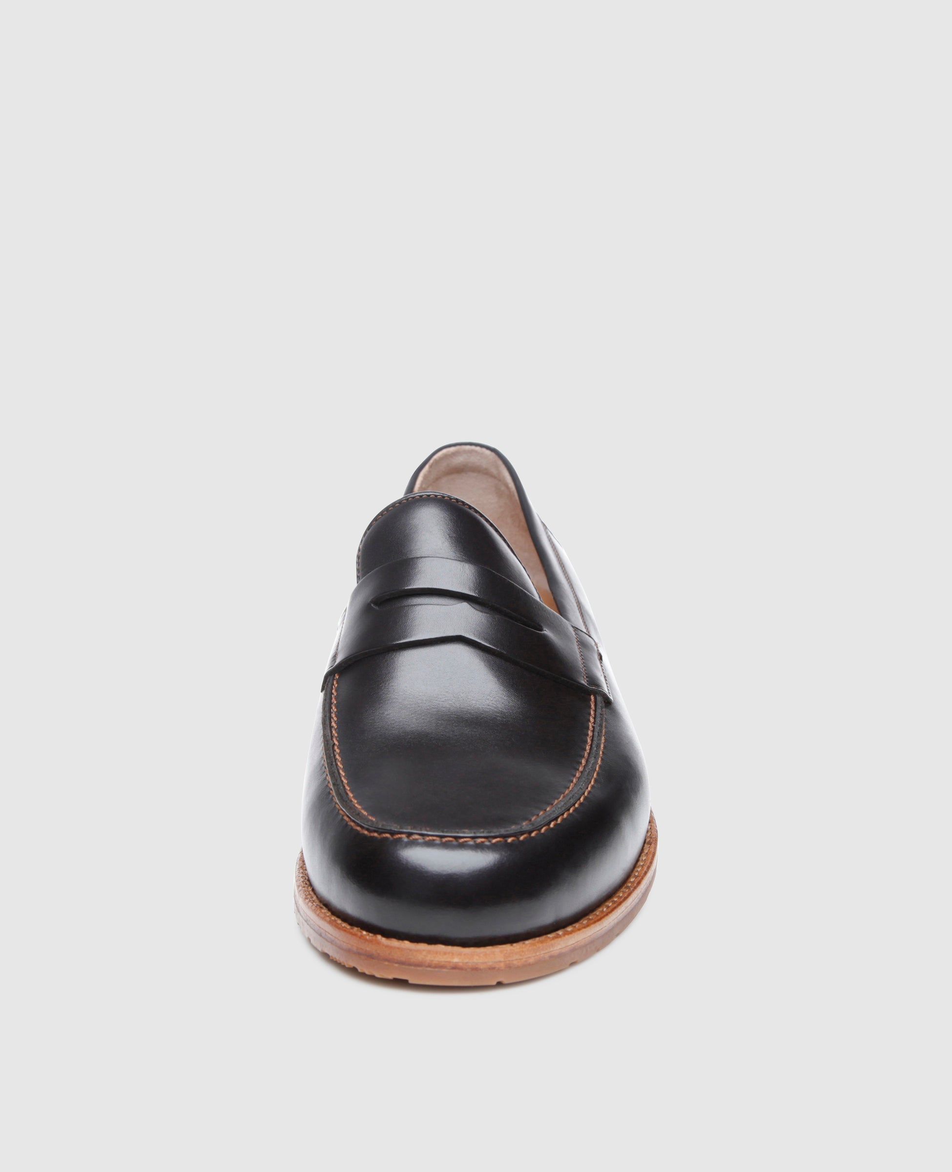 heinrich-dinkelacker-wien-plain-sc-loafer-schwarz-softcalf image 7