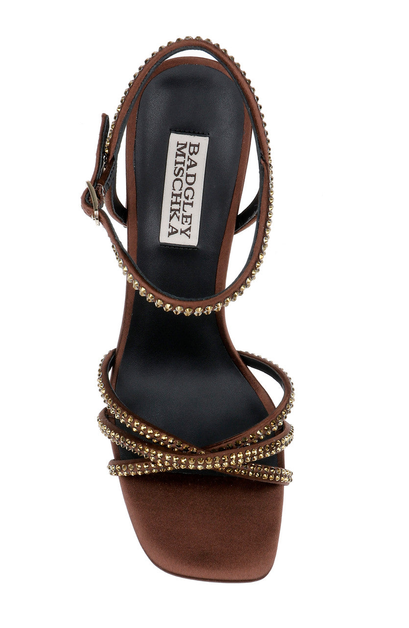 badgley-mischka-brixley-sandalen-blockabsatz-wei-strass-85mm image 5