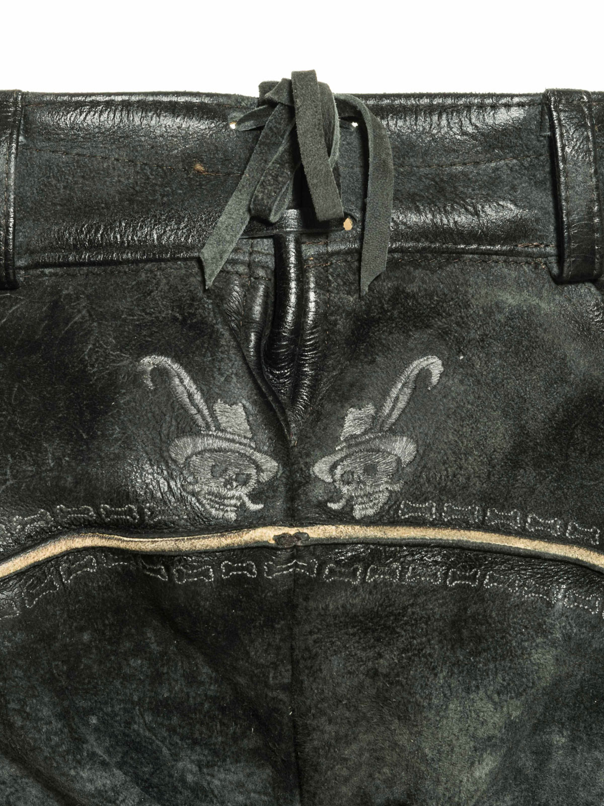 himmel-arsch-zwirn-boandlkramer-lederhose-mit-g-rtel-wildbock image 8