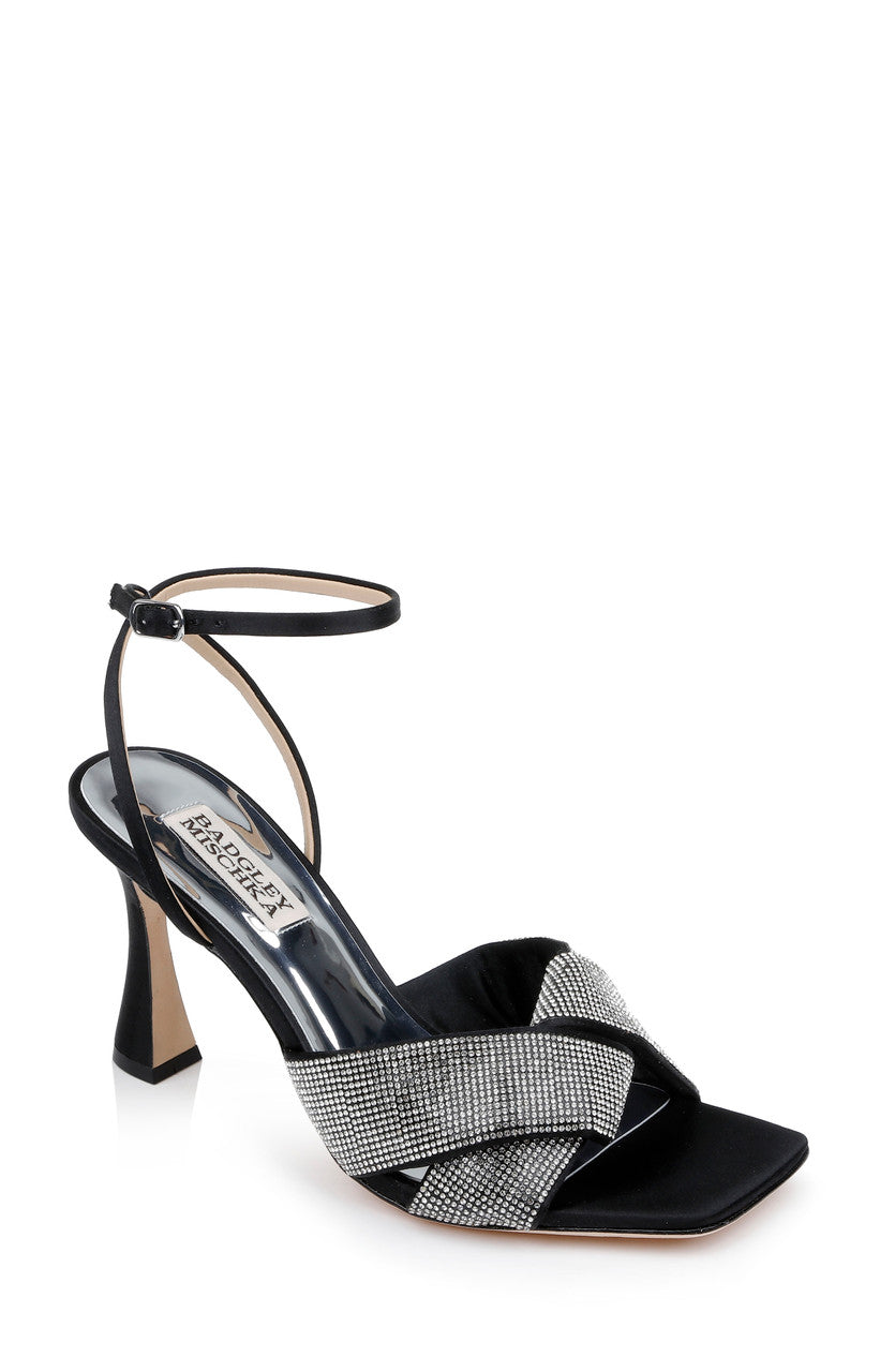 badgley-mischka-brinlee-sandaletten-white-satin-85-mm-stiletto image 7