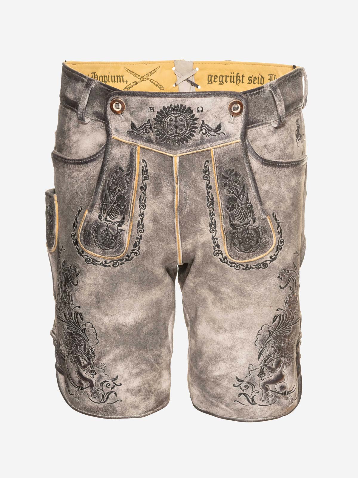 himmel-arsch-zwirn-hopium-lederhose-herren-s-misch-mit-g-rtel image 5