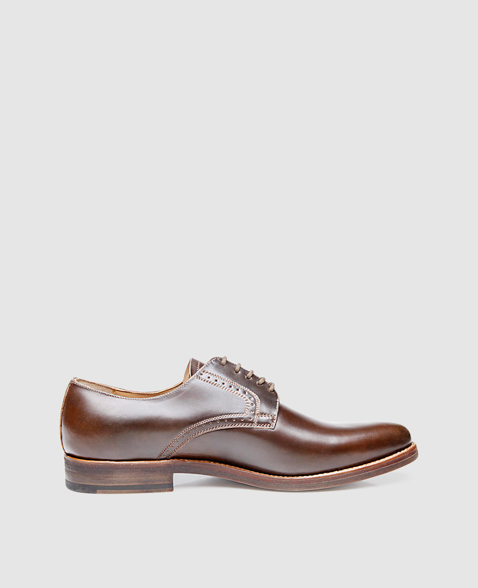 heinrich-dinkelacker-milano-plain-c-derby-dark-cognac-cordovan-2 image 4