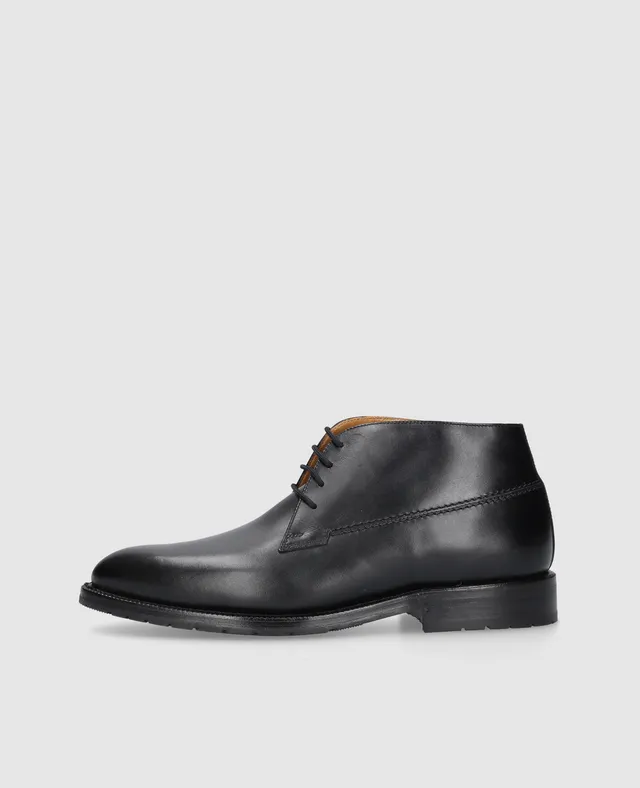 heinrich-dinkelacker-luzern-george-boot-stiefel-schwarz-boxcalf image 1