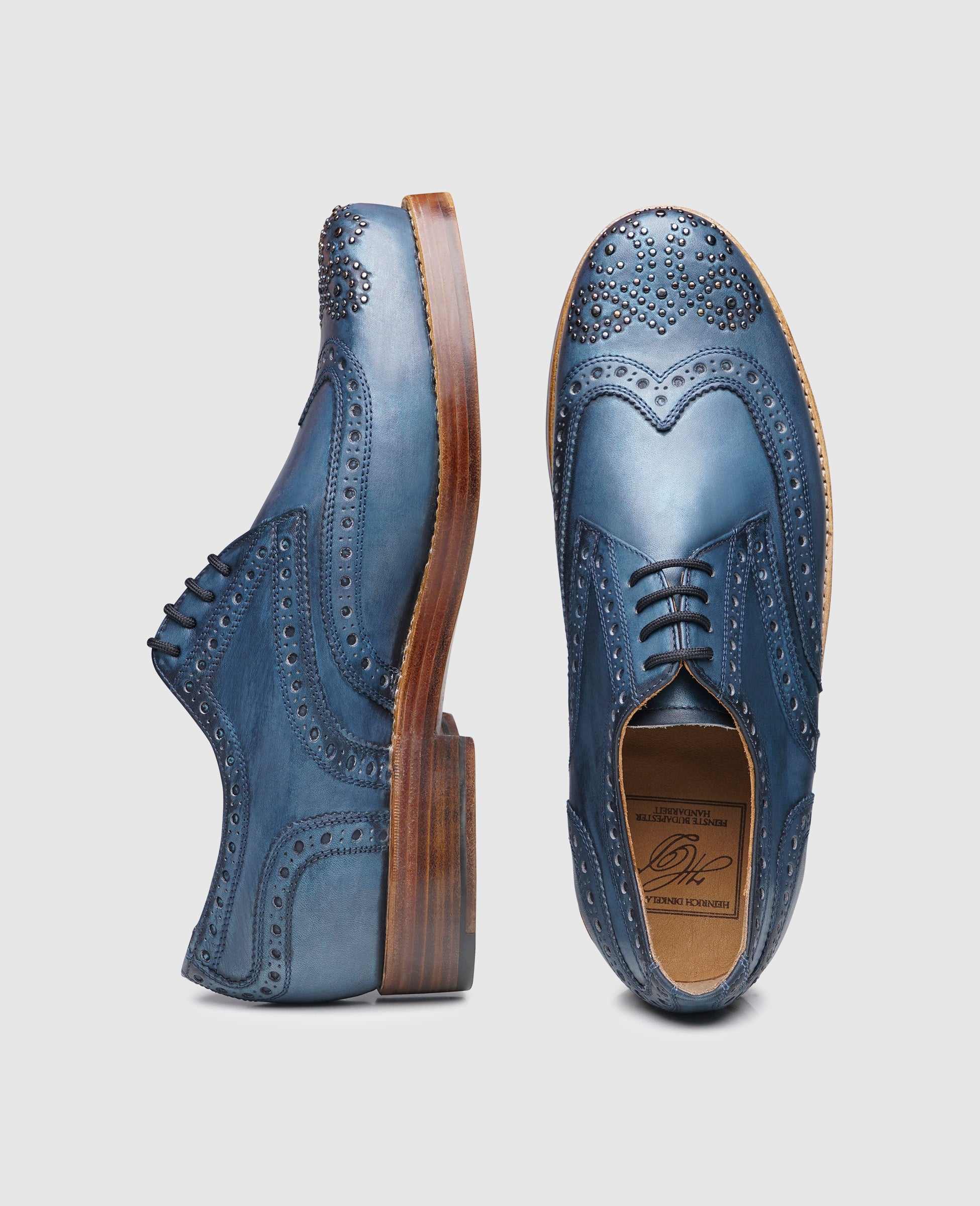 heinrich-dinkelacker-rio-full-brogue-a-herrenschuh-ocean image 5
