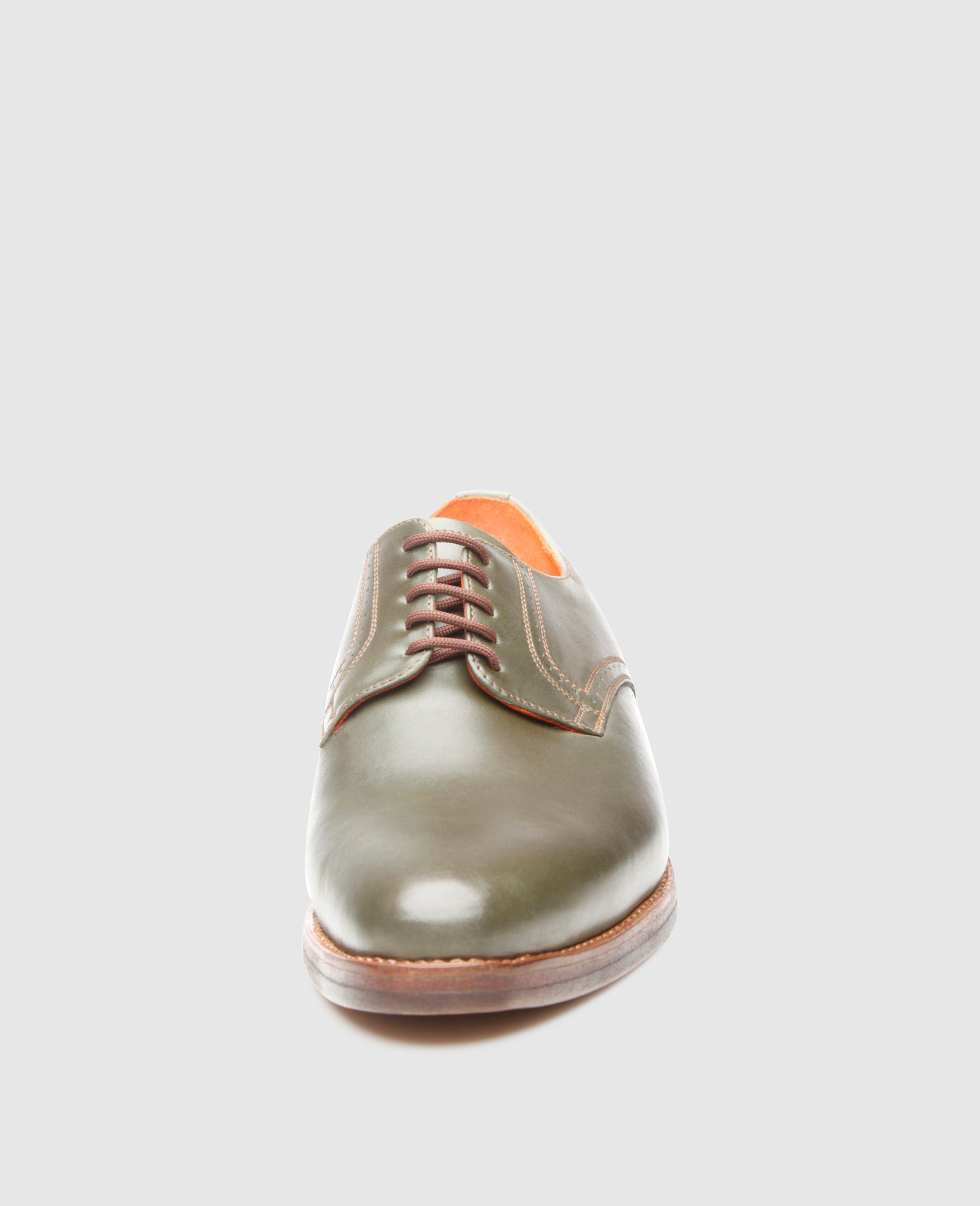 heinrich-dinkelacker-milano-plain-h-schn-rschuh-gr-n image 7