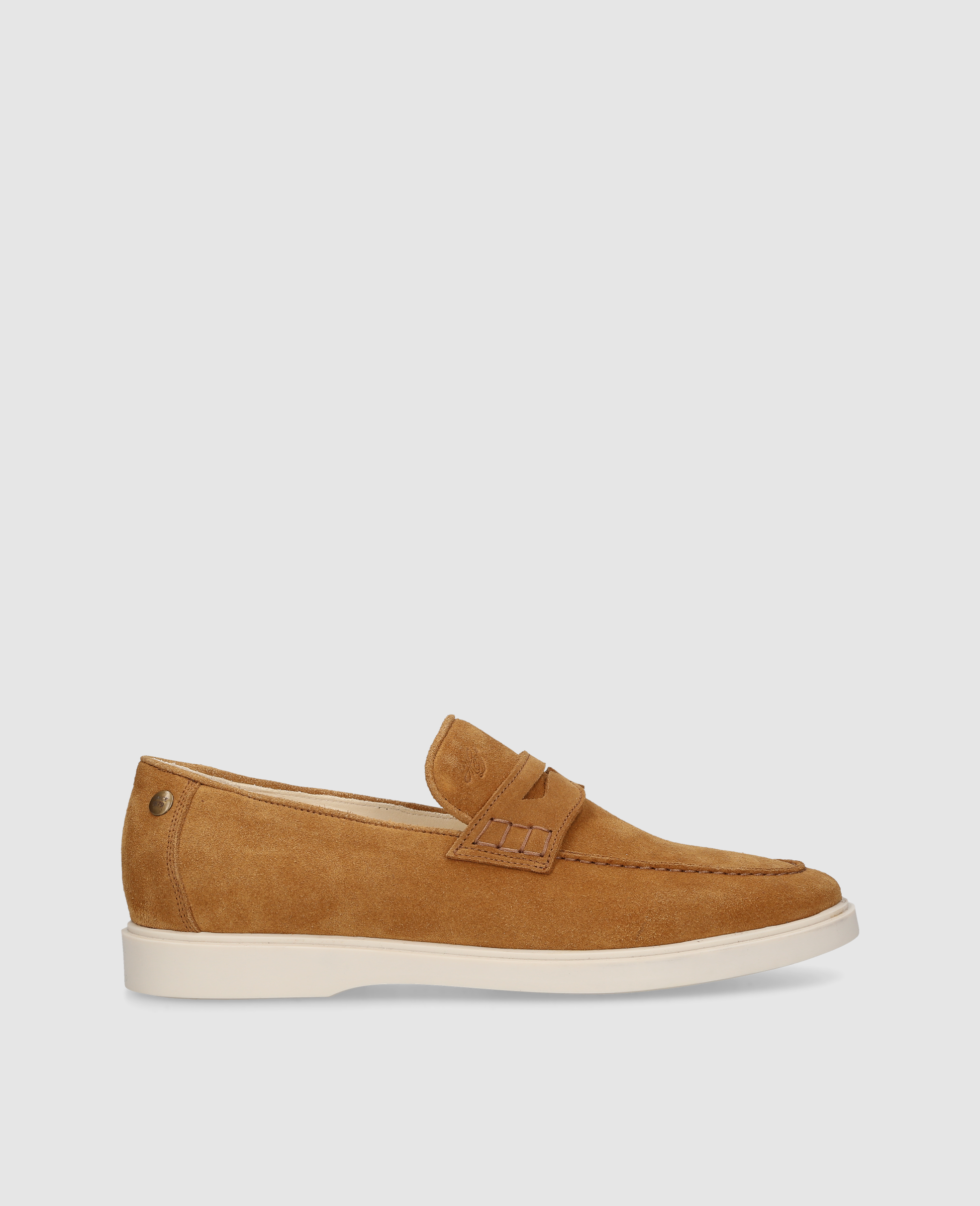 heinrich-dinkelacker-genua-penny-v-loafer-braun-velours image 7