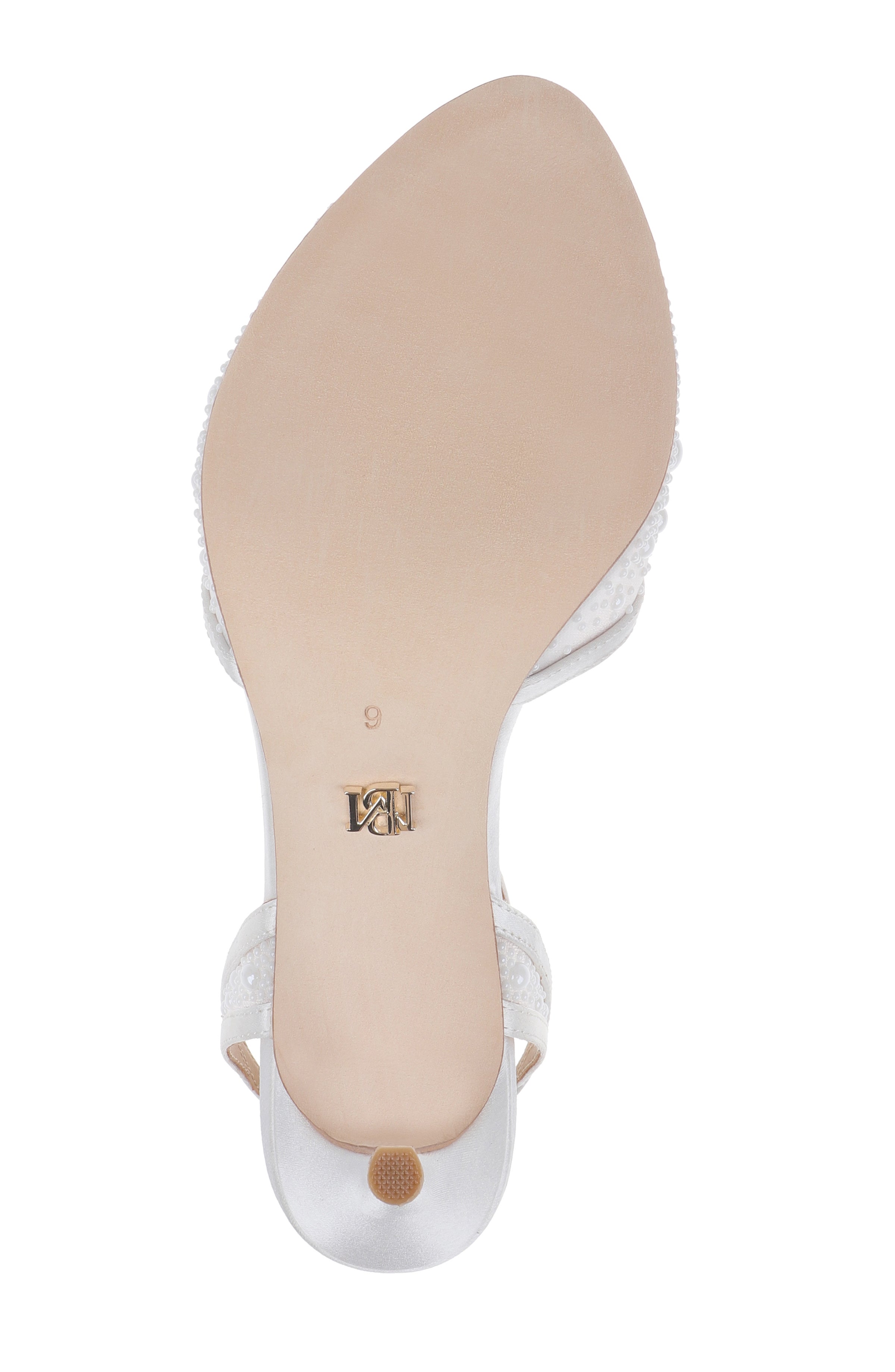 badgley-mischka-rhea-mp8328-sandalen-wei-satin-perlen image 6