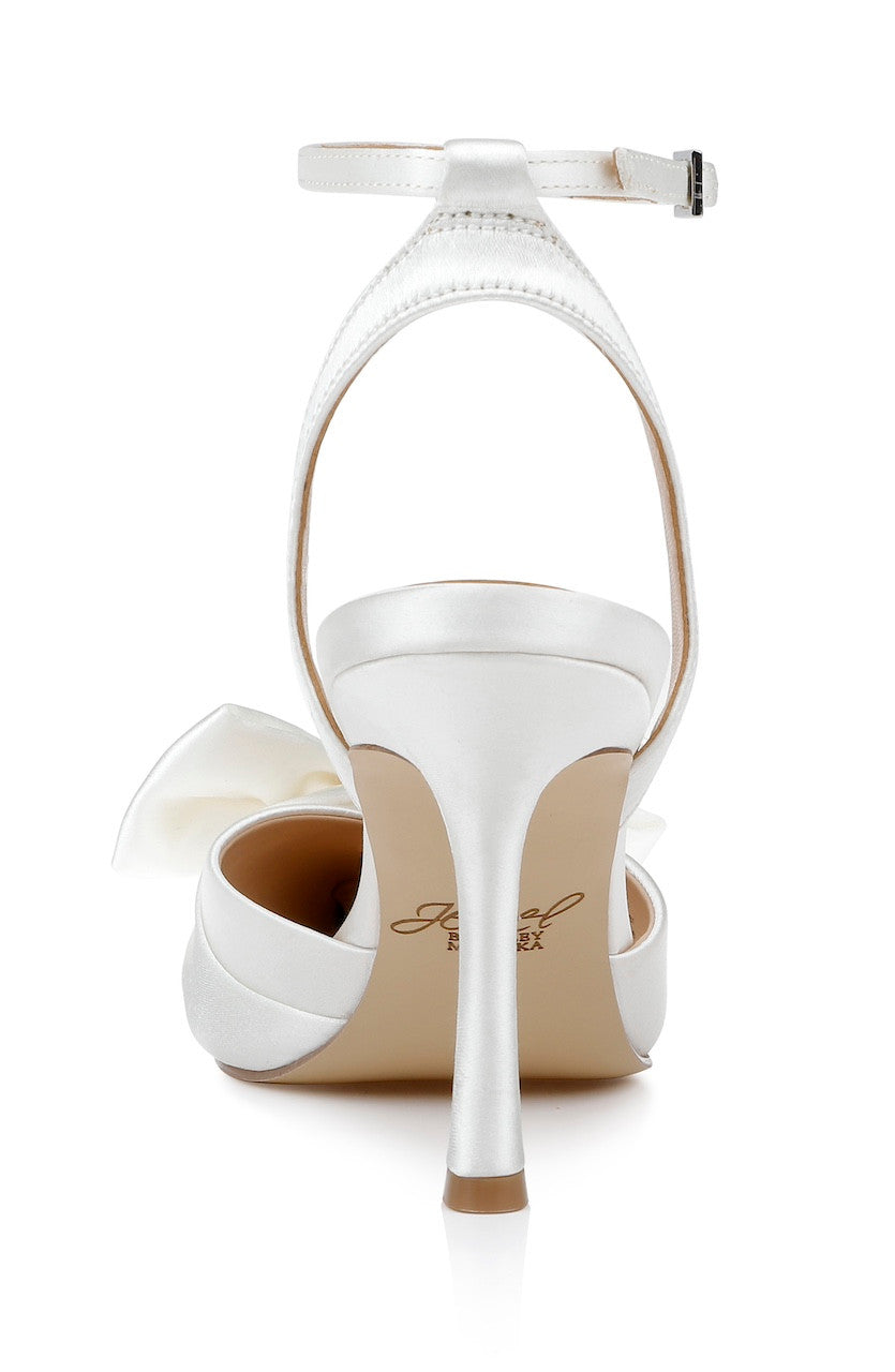 badgley-mischka-francine-pumps-ivory-satin-stiletto-85mm image 7
