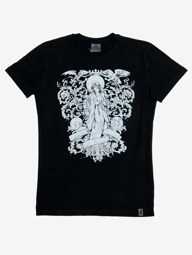 himmel-arsch-zwirn-glauben-heisst-nix-wissen-t-shirt-baumwolle image 1