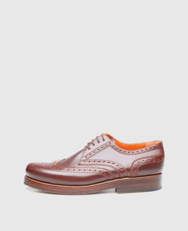heinrich-dinkelacker-rio-full-brogue-i-derby-dunkelbraun image 1