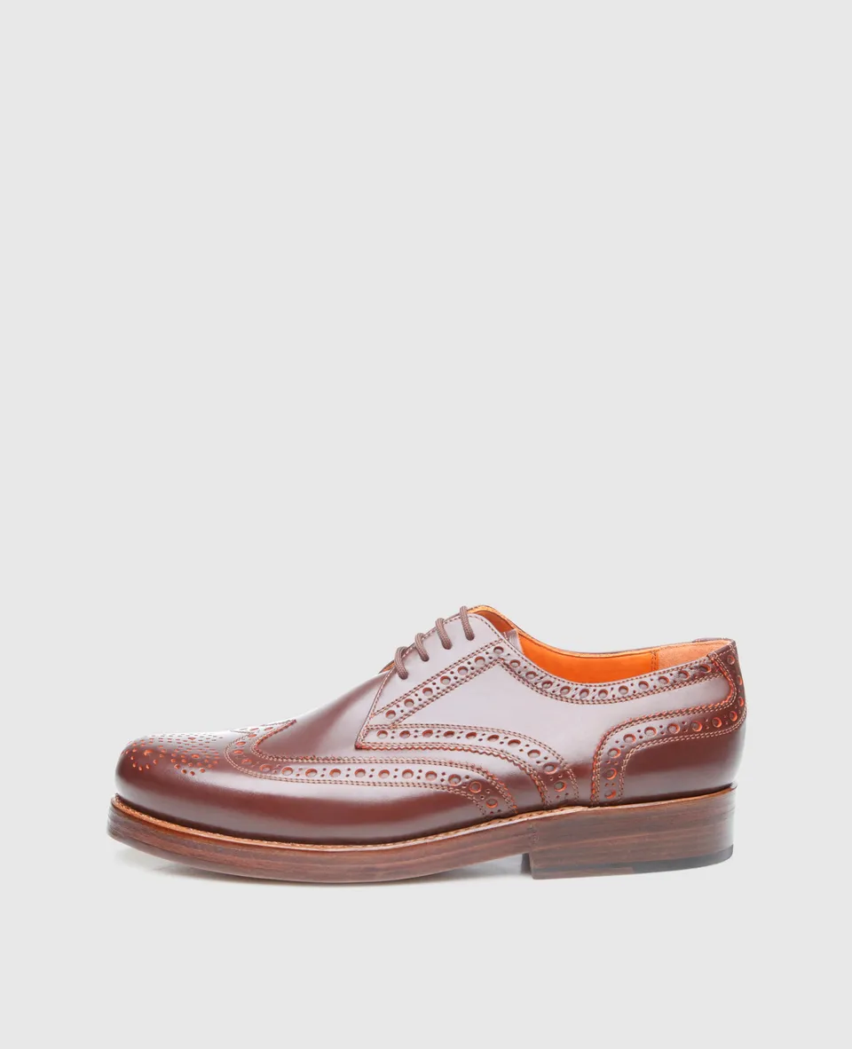 heinrich-dinkelacker-rio-full-brogue-i-derby-dunkelbraun image 1