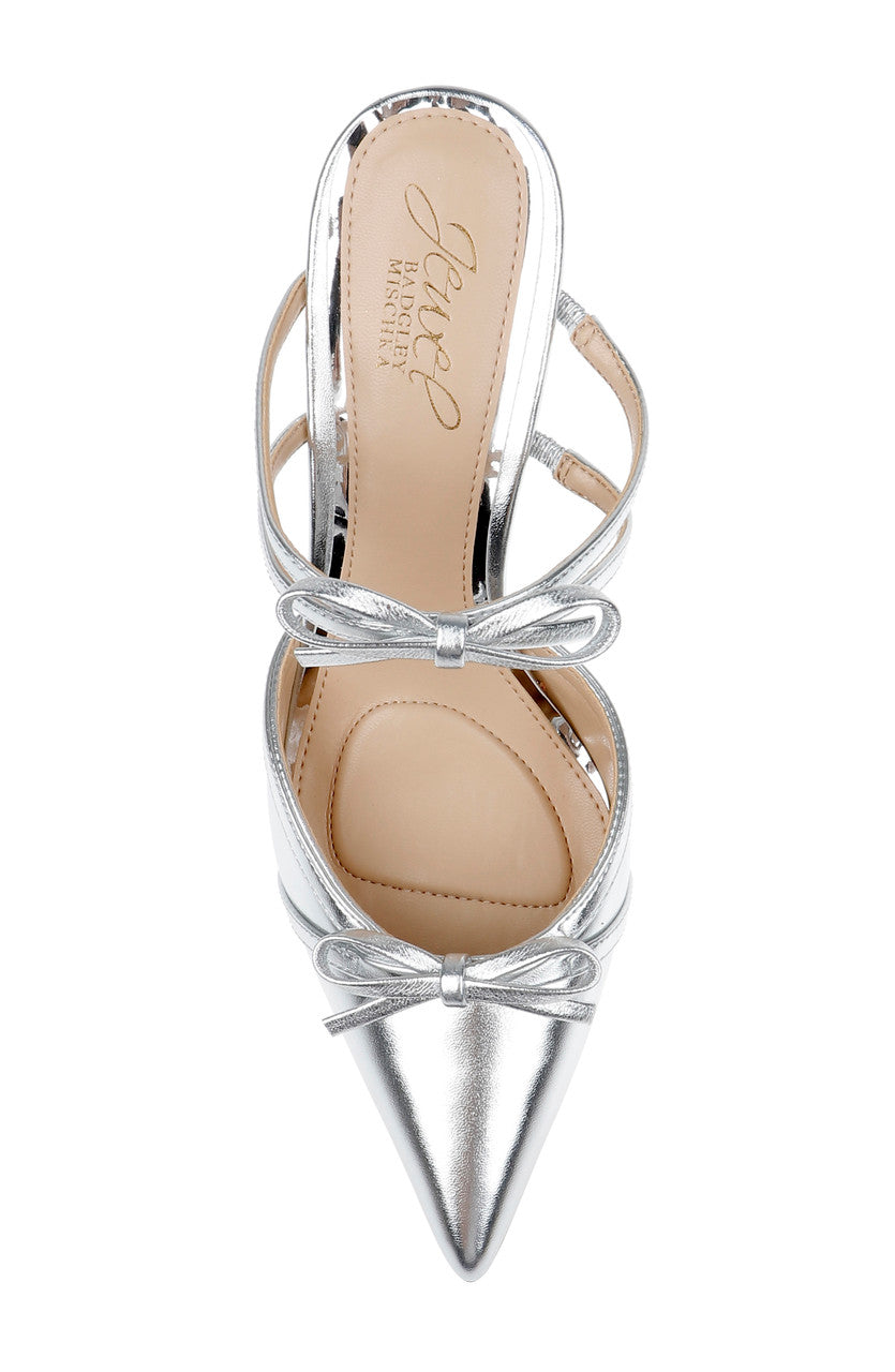 badgley-mischka-klarise-ii-jw5118b-mule-silber-metallic image 5