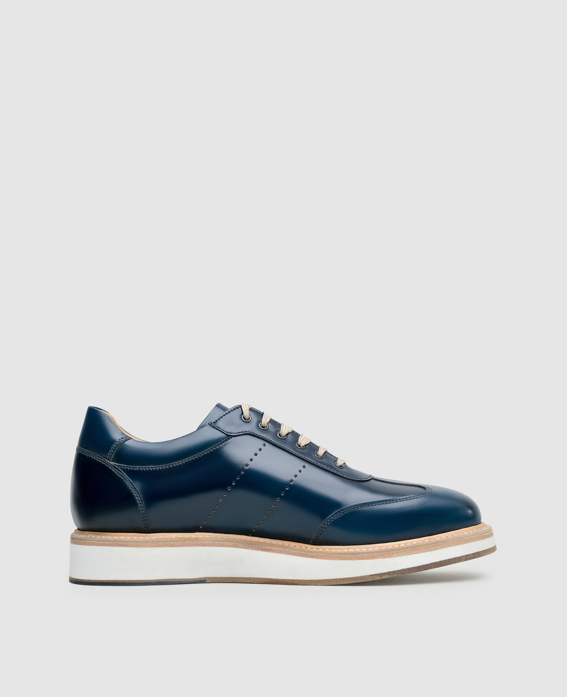 heinrich-dinkelacker-london-sneaker-c-sneaker-navy-cordovan image 2