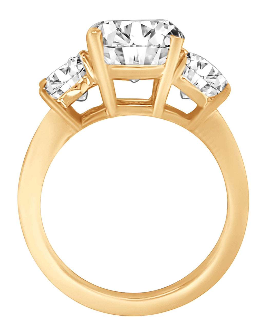 badgley-mischka-three-stone-ring-wei-gold-diamant-4ct image 5