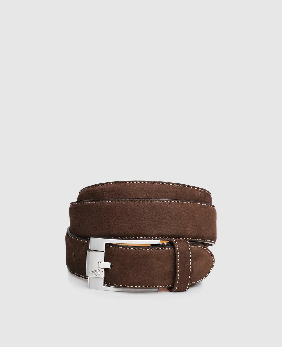 heinrich-dinkelacker-milo-plain-bd-lederg-rtel-nubuk-35-mm image 1