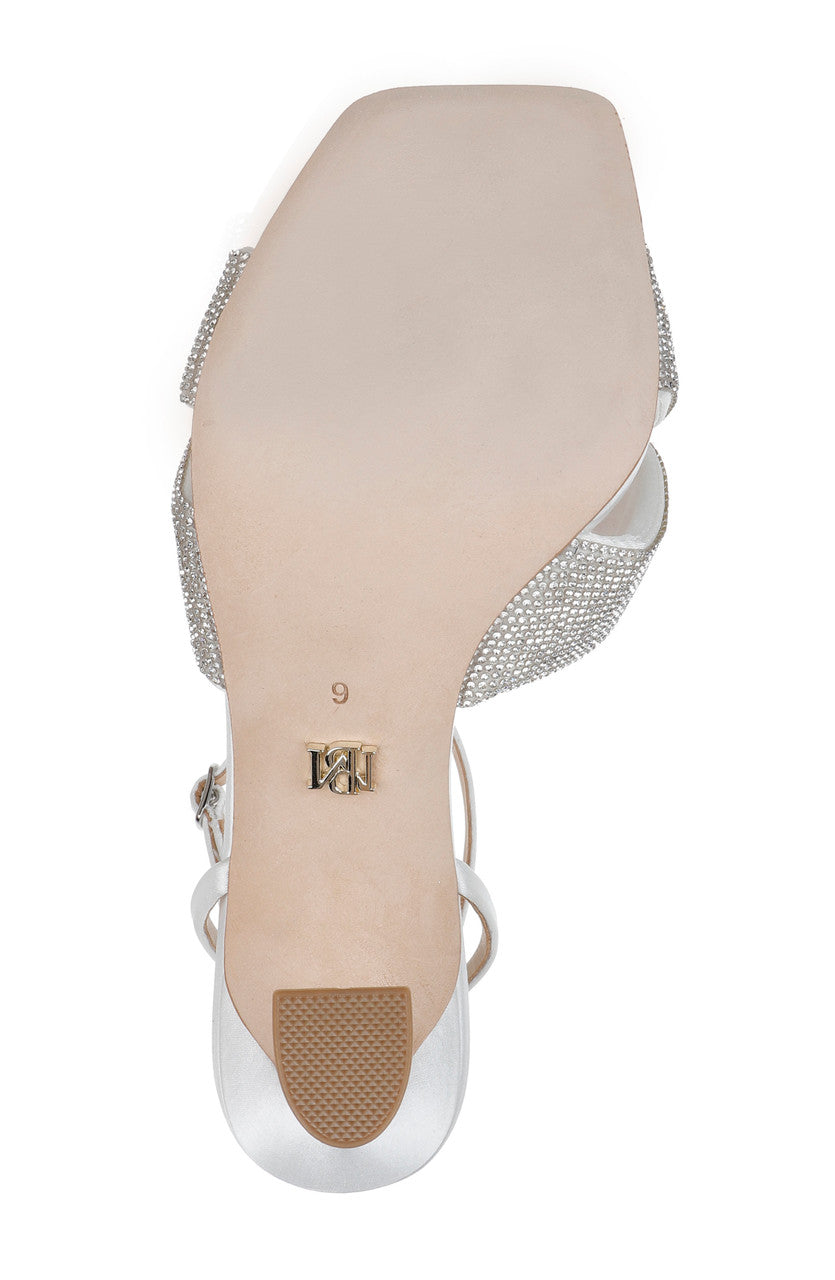 badgley-mischka-brinlee-sandaletten-white-satin-85-mm-stiletto image 6